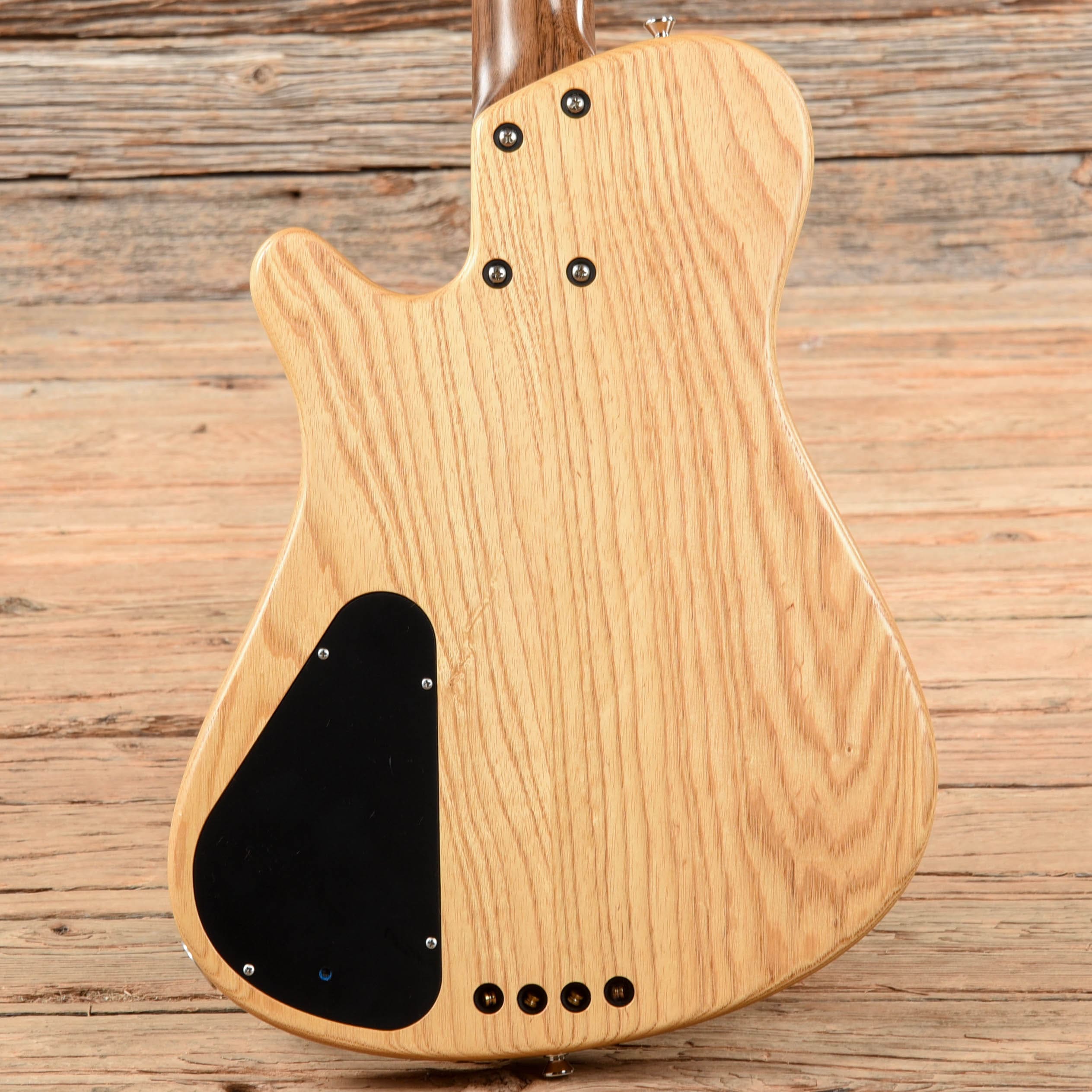 Rob Allen Mouse 30 Fretless Natural – Chicago Music Exchange