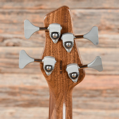 Rob Allen Mouse 30 Fretless Natural Bass Guitars / 4-String