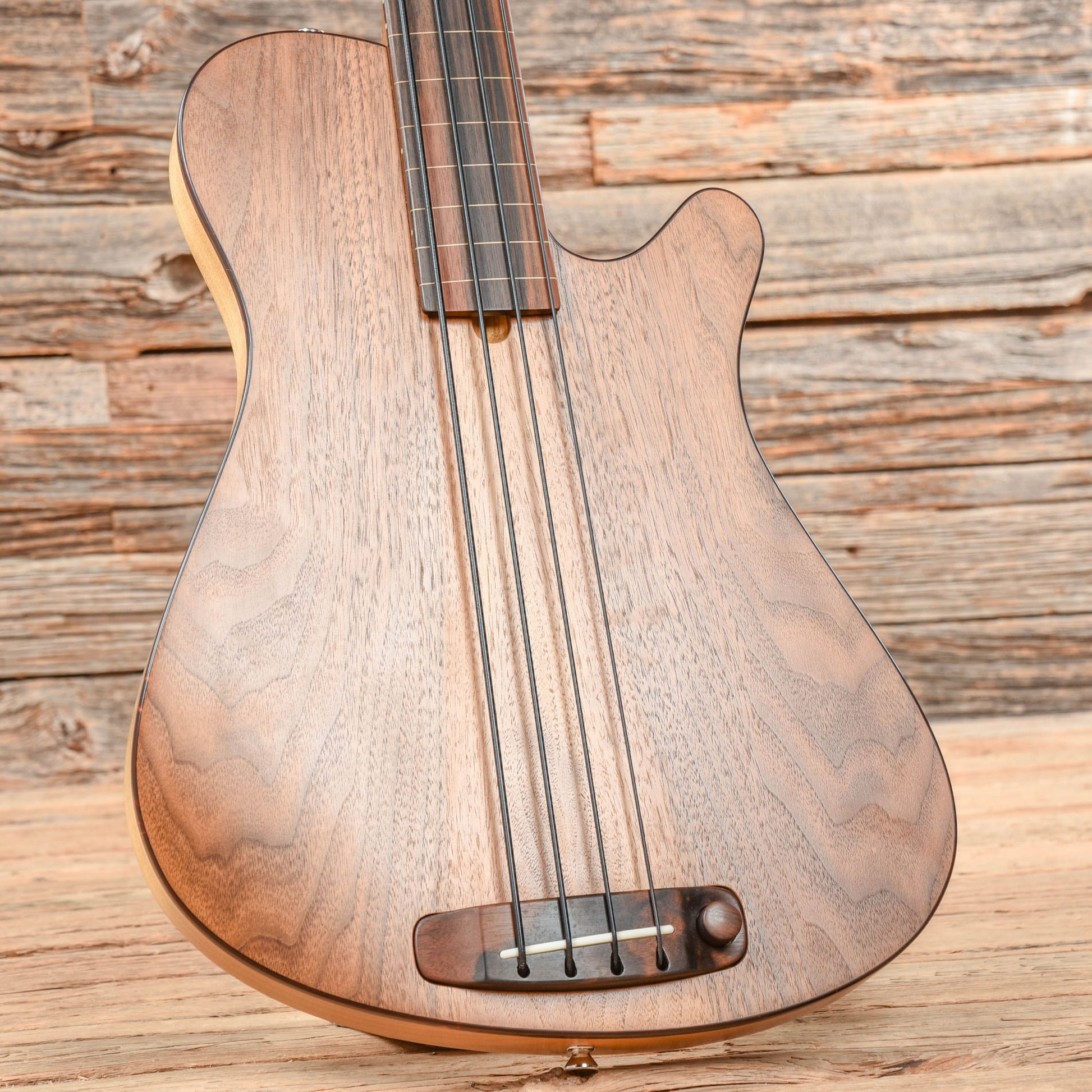Rob Allen Mouse 30 Fretless Natural Bass Guitars / 4-String