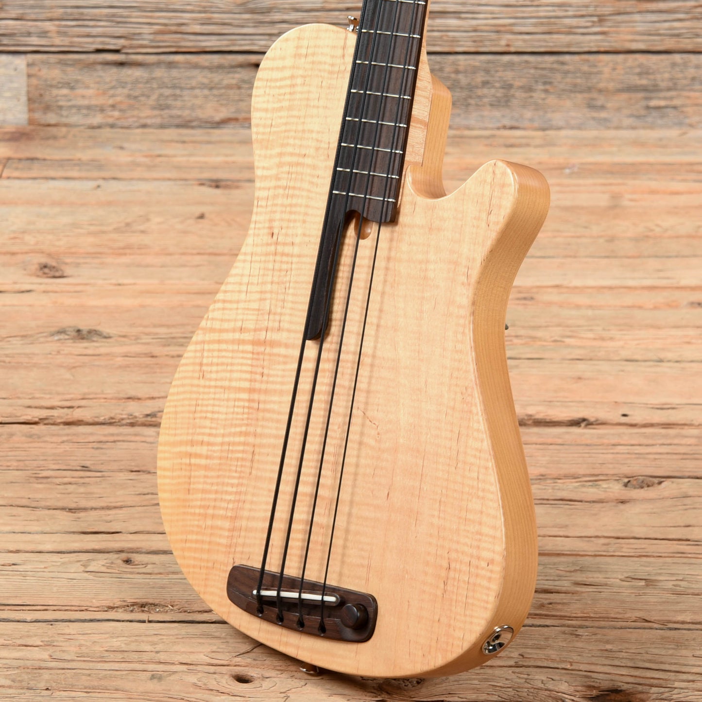 Rob Allen Mouse 30 Fretted Natural Bass Guitars / 4-String