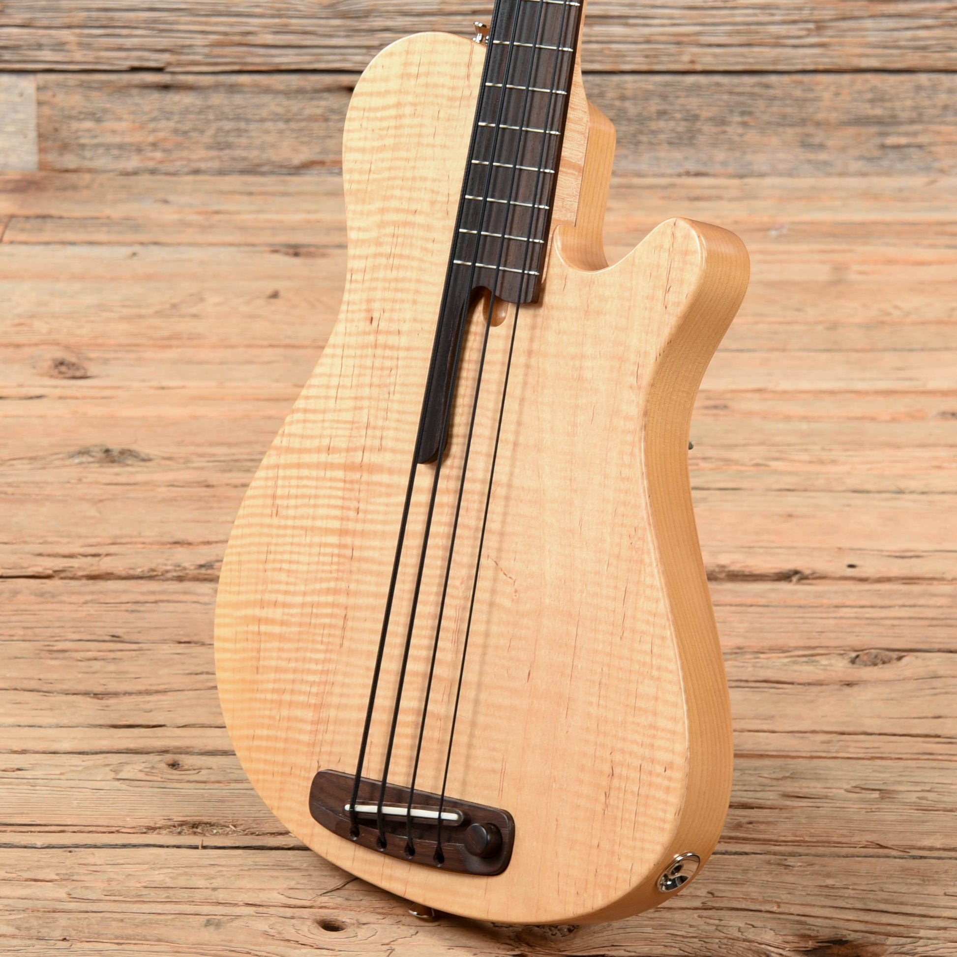 Rob Allen Mouse 30 Fretted Natural Bass Guitars / 4-String