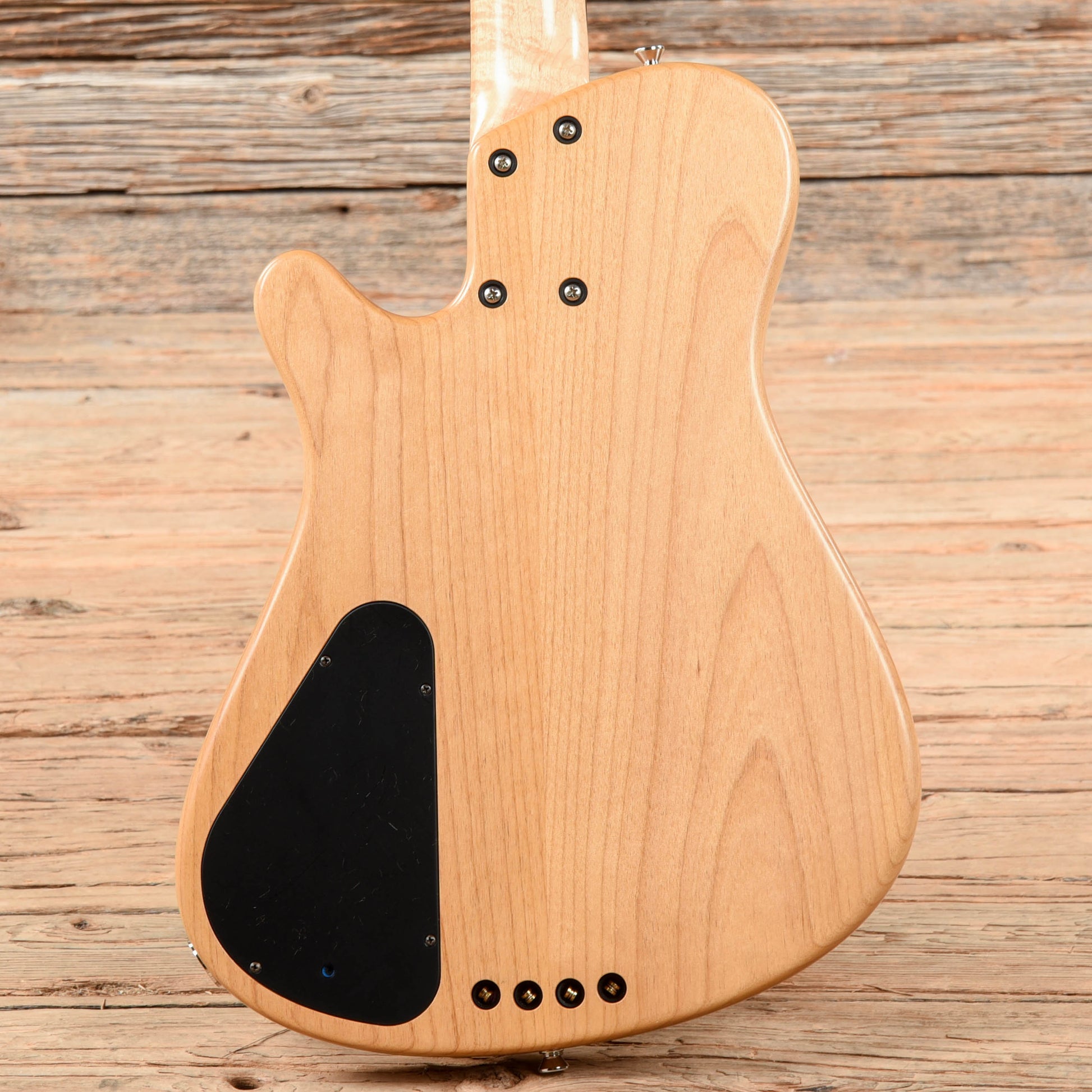 Rob Allen Mouse 30 Fretted Natural Bass Guitars / 4-String