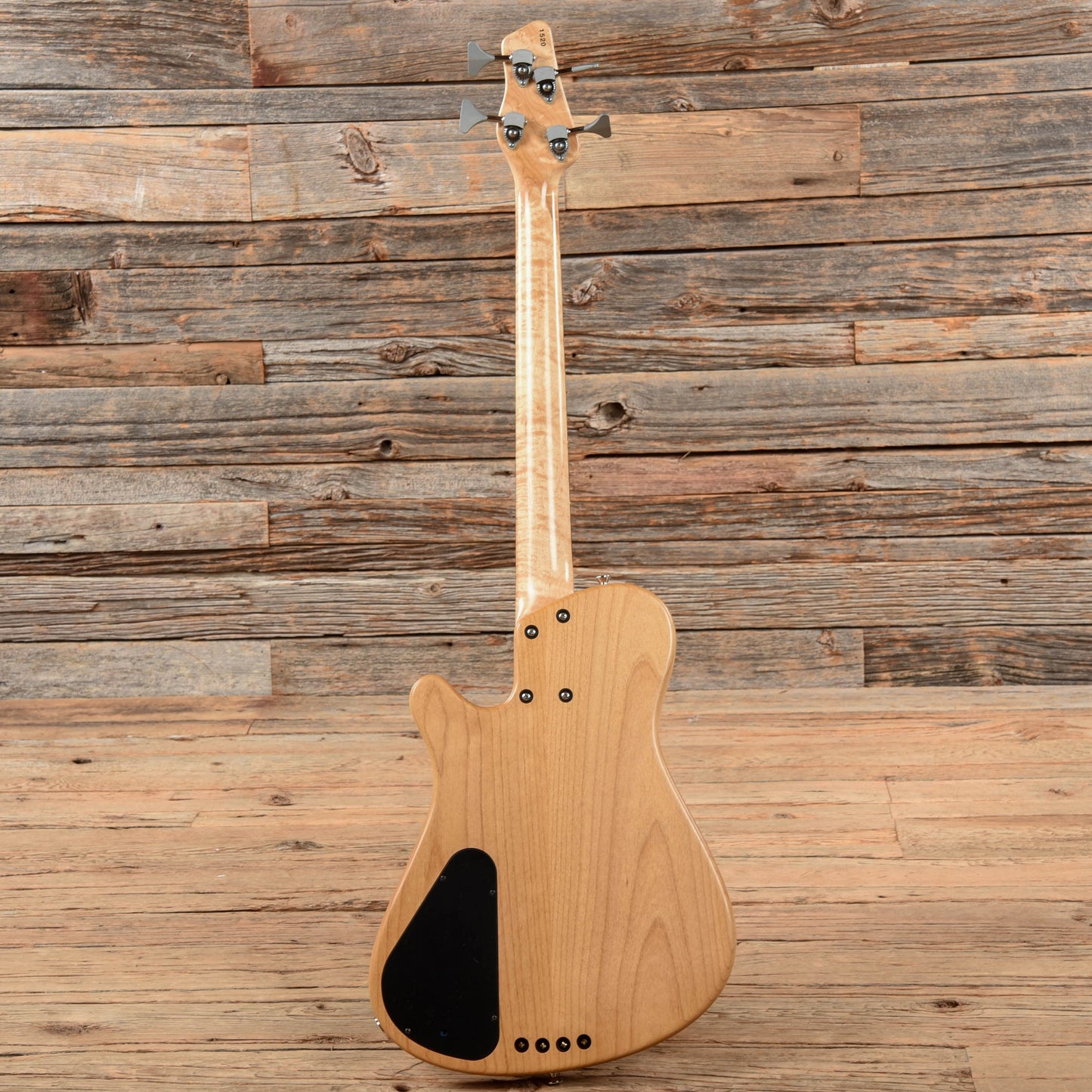 Rob Allen Mouse 30 Fretted Natural Bass Guitars / 4-String