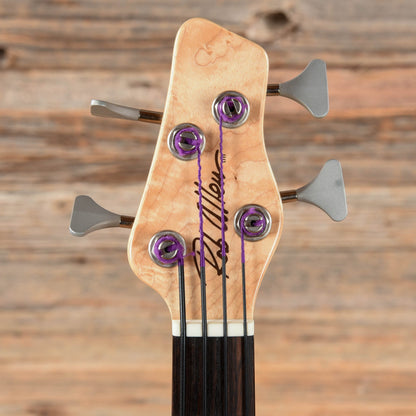 Rob Allen Mouse 30 Fretted Natural Bass Guitars / 4-String