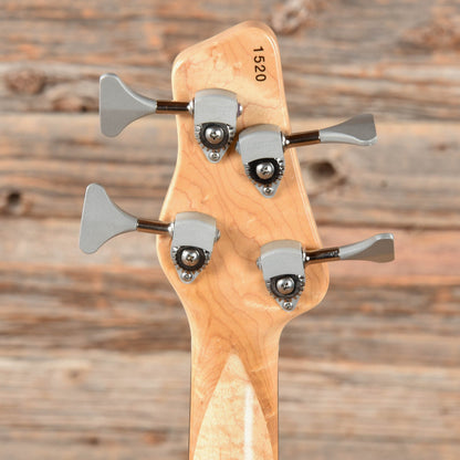 Rob Allen Mouse 30 Fretted Natural Bass Guitars / 4-String