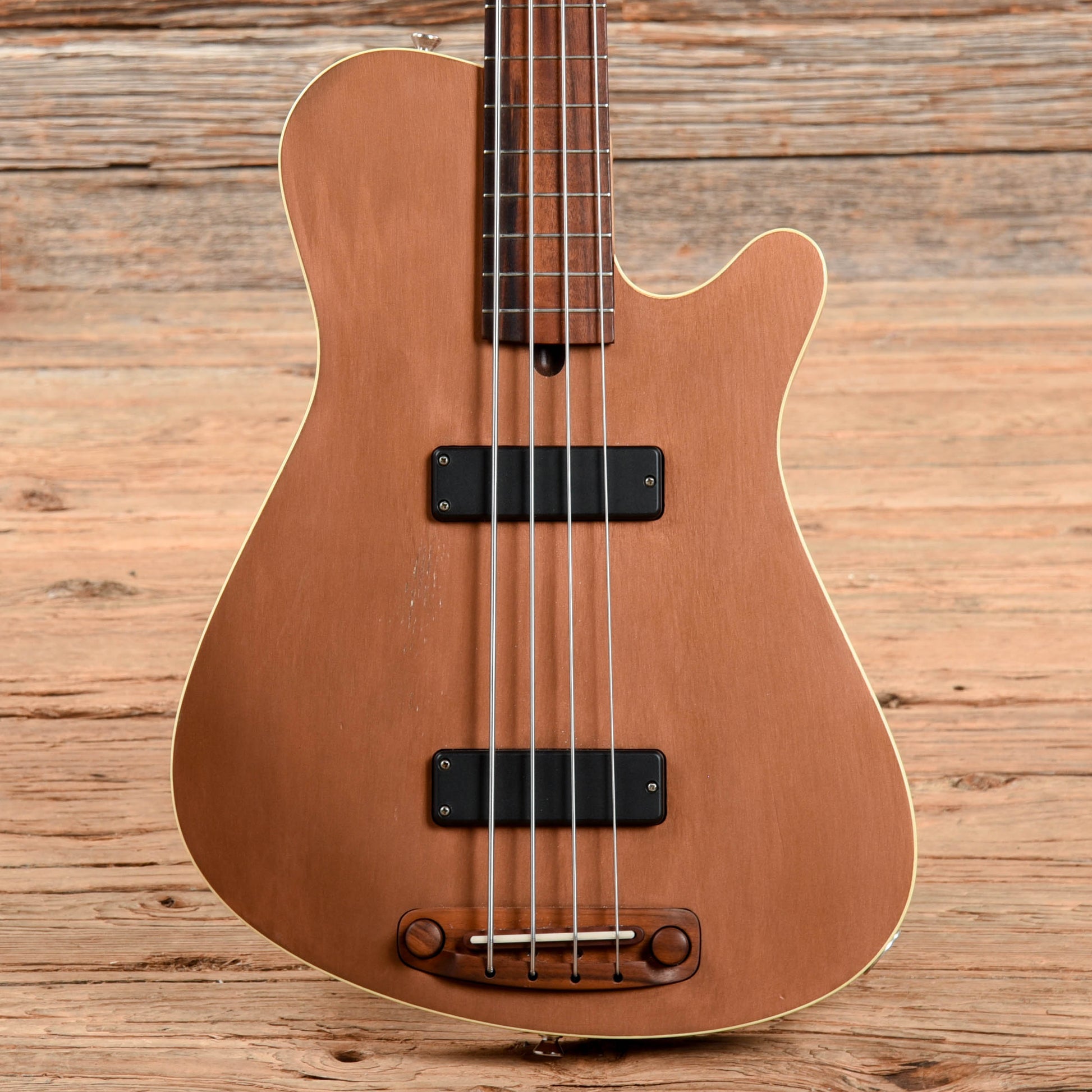 Rob Allen Mouse 30 Natural Bass Guitars / 4-String