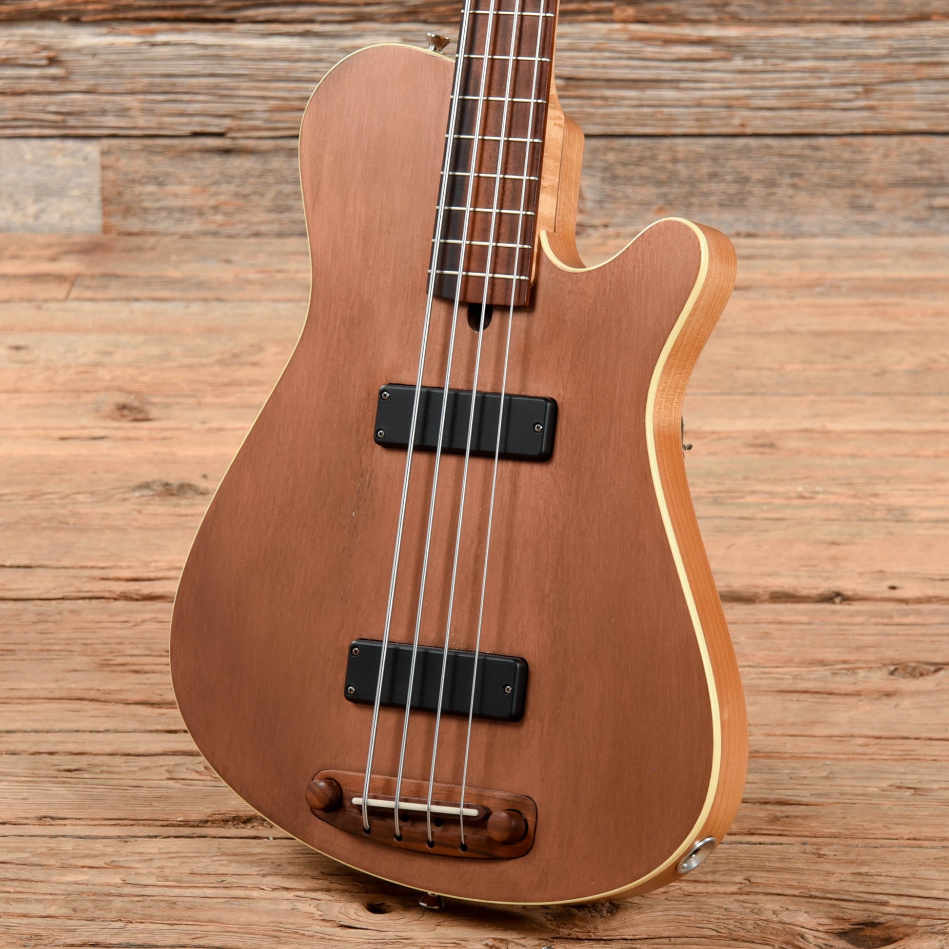 Rob Allen Mouse 30 Natural Bass Guitars / 4-String