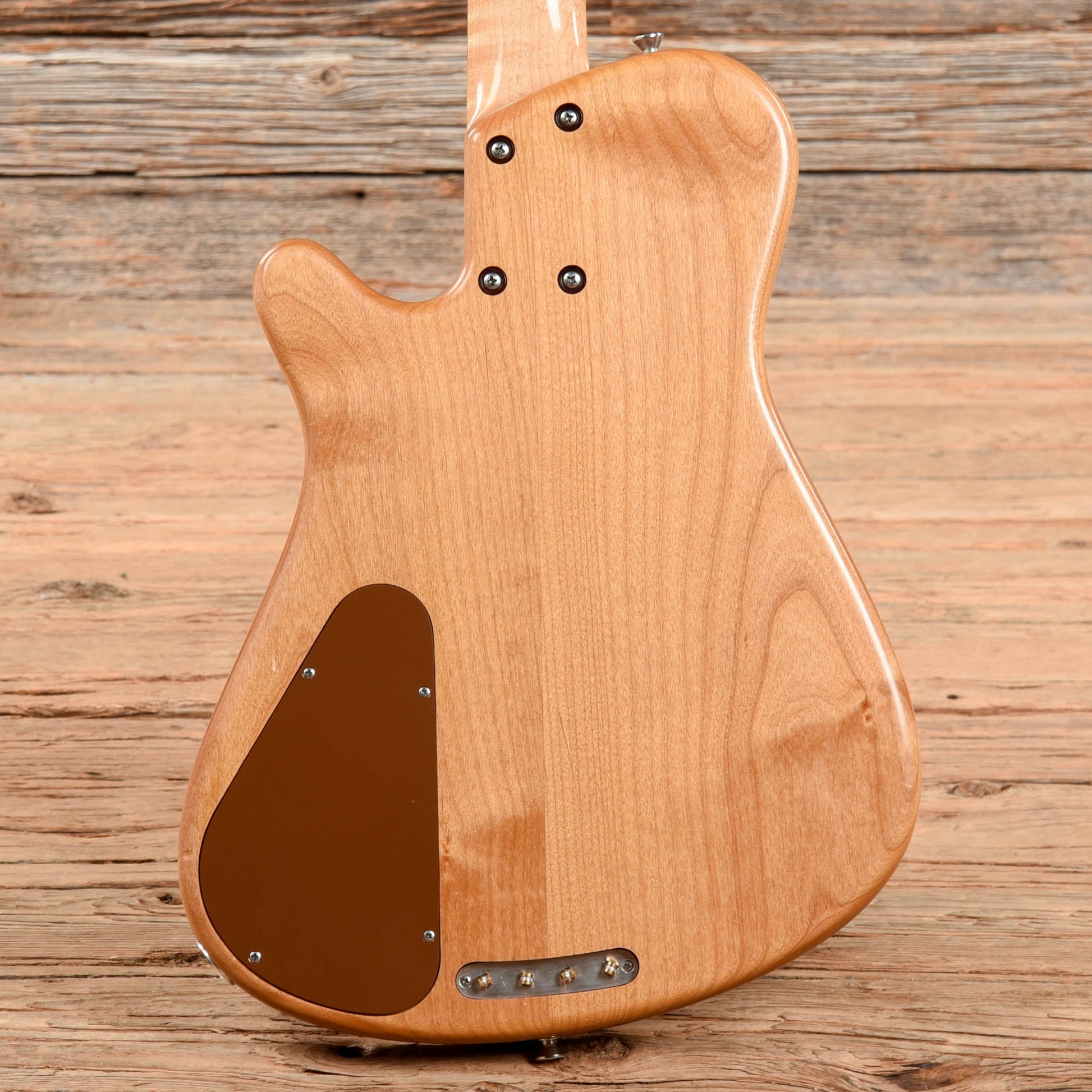 Rob Allen Mouse 30 Natural Bass Guitars / 4-String