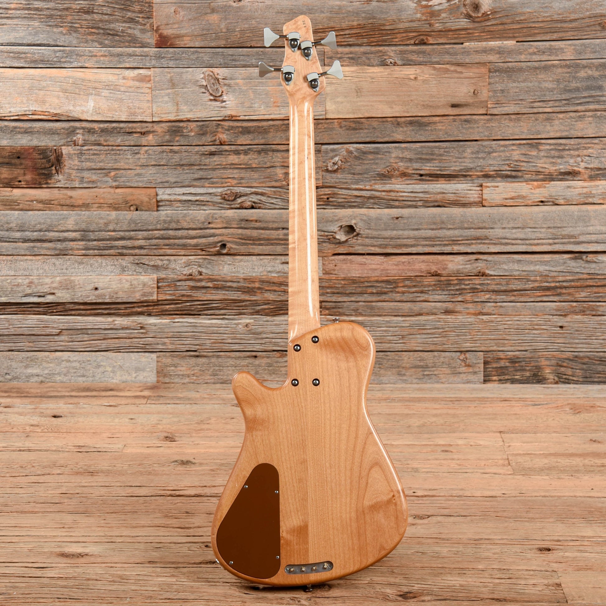 Rob Allen Mouse 30 Natural Bass Guitars / 4-String