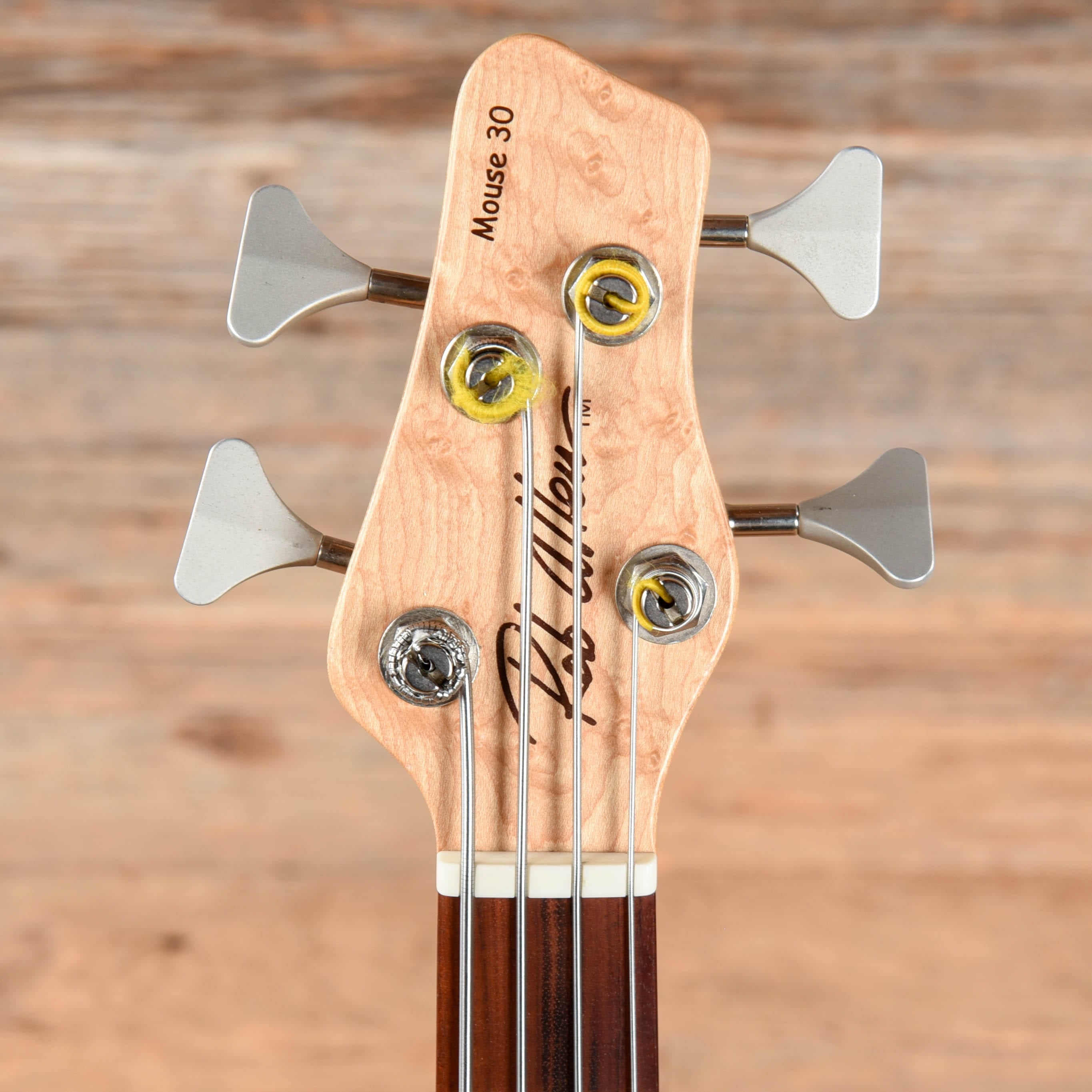 Rob Allen Basic Rob Allen Mouse 30 Natural – Chicago Music Exchange