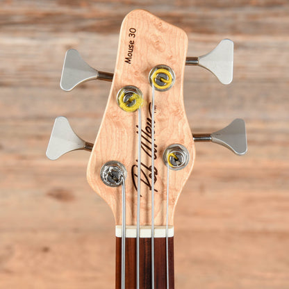 Rob Allen Mouse 30 Natural Bass Guitars / 4-String