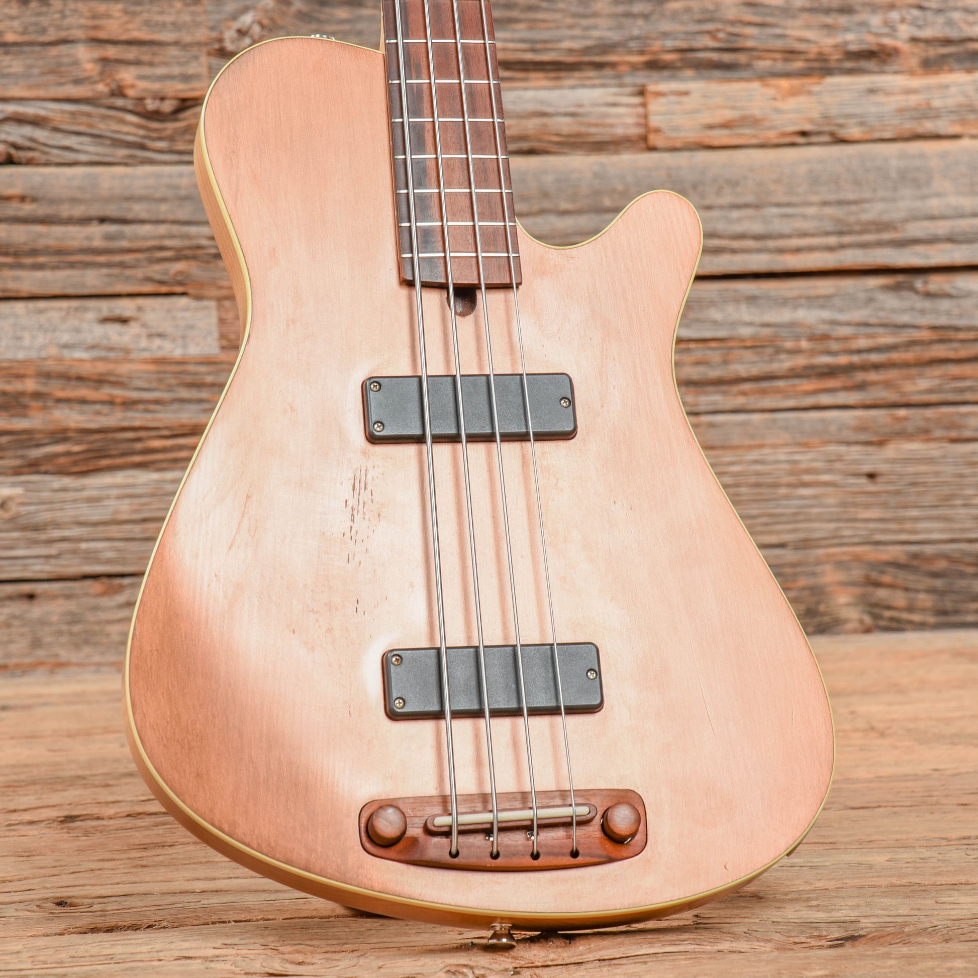 Rob Allen Mouse 30 Natural Bass Guitars / 4-String