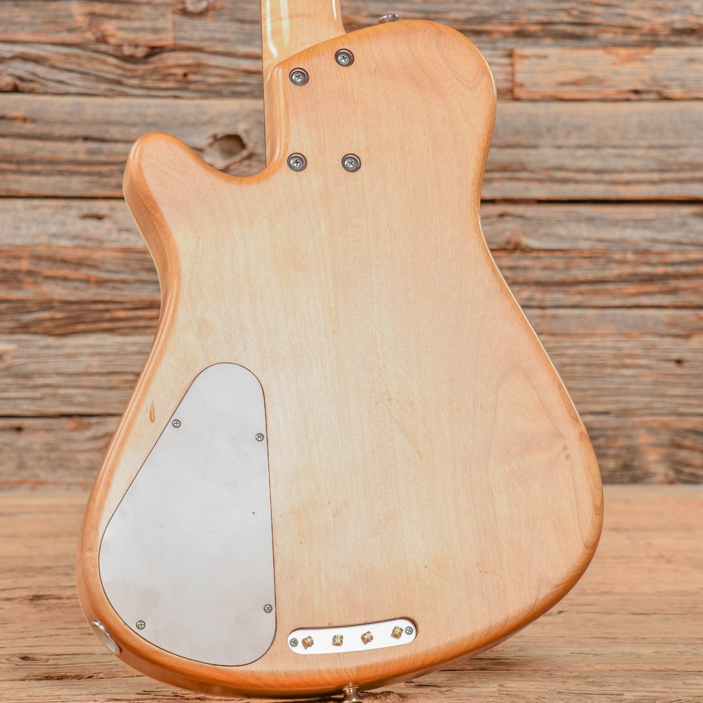 Rob Allen Mouse 30 Natural Bass Guitars / 4-String