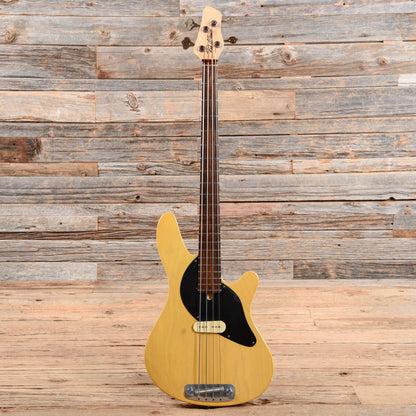Rob Allen Solid 4 Bass (Prototype #1) Butterscotch Blonde 2008 Bass Guitars / 4-String