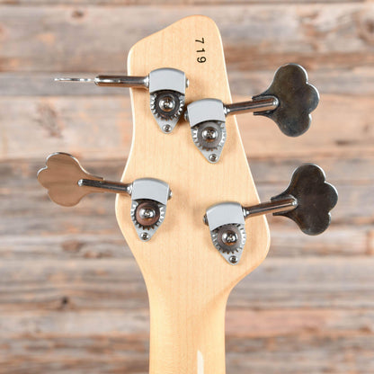 Rob Allen Solid 4 Bass (Prototype #1) Butterscotch Blonde 2008 Bass Guitars / 4-String