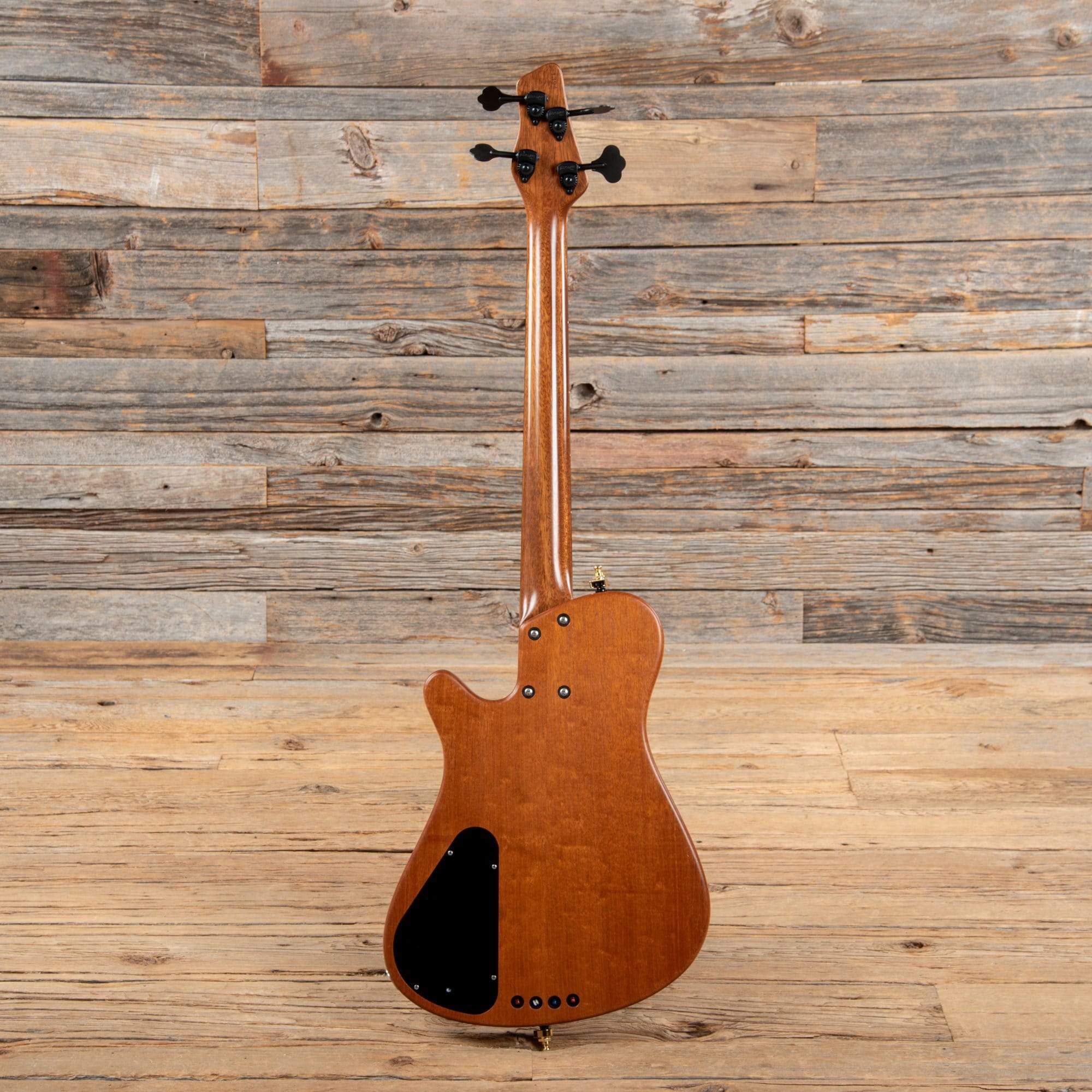 Rob Allen Mouse 30 Fretted Bass Natural – Chicago Music Exchange
