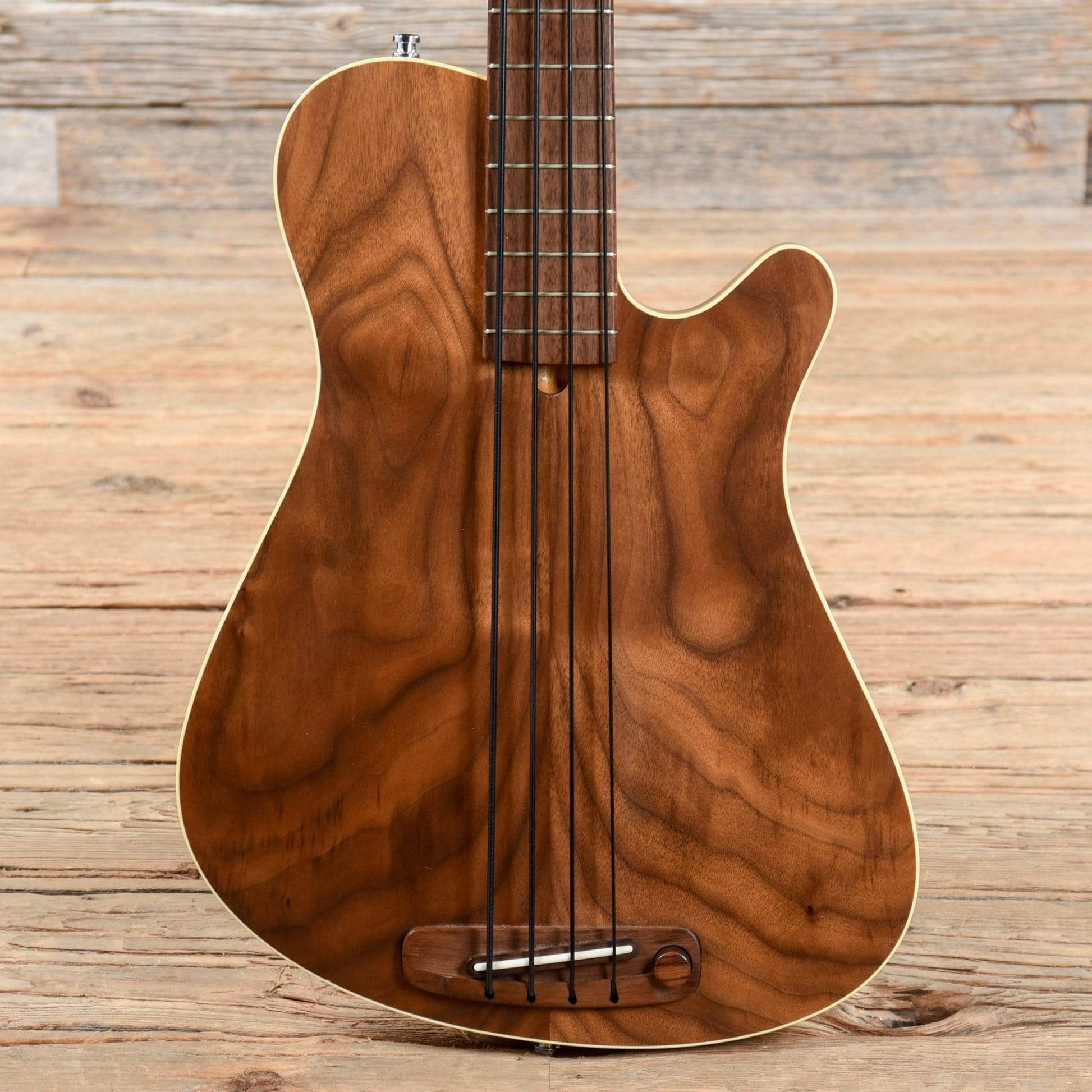 Rob Allen Mouse 30 Natural 2012 Bass Guitars / Short Scale