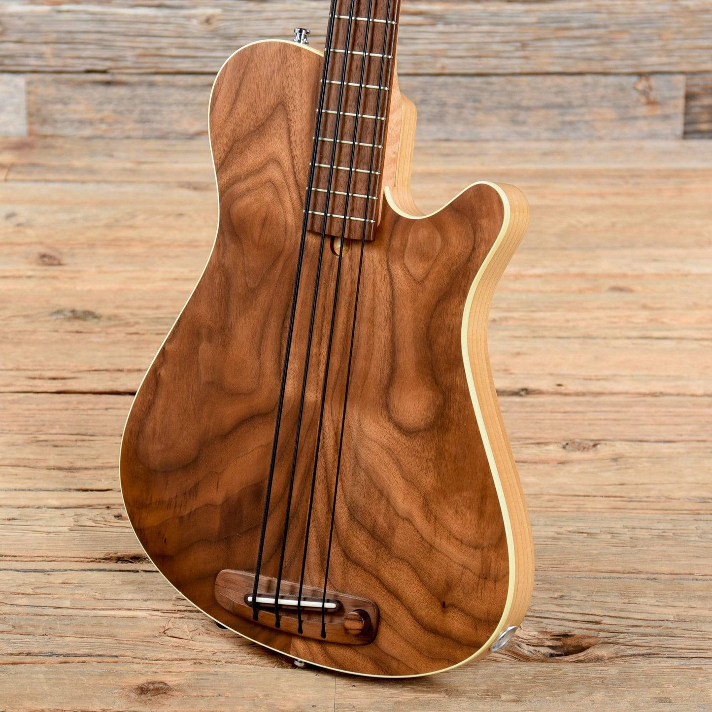 Rob Allen Mouse 30 Natural 2012 Bass Guitars / Short Scale