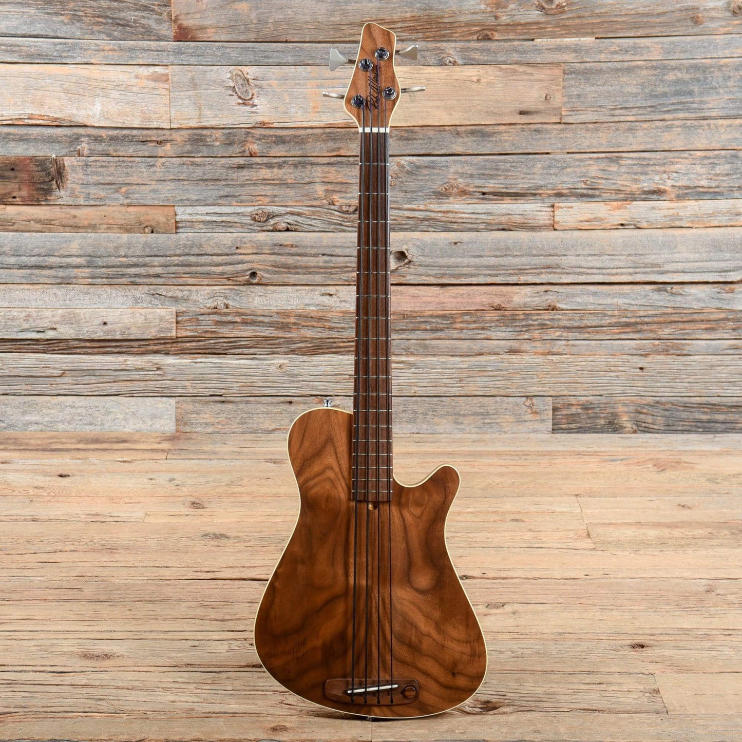 Rob Allen Mouse 30 Natural 2012 Bass Guitars / Short Scale