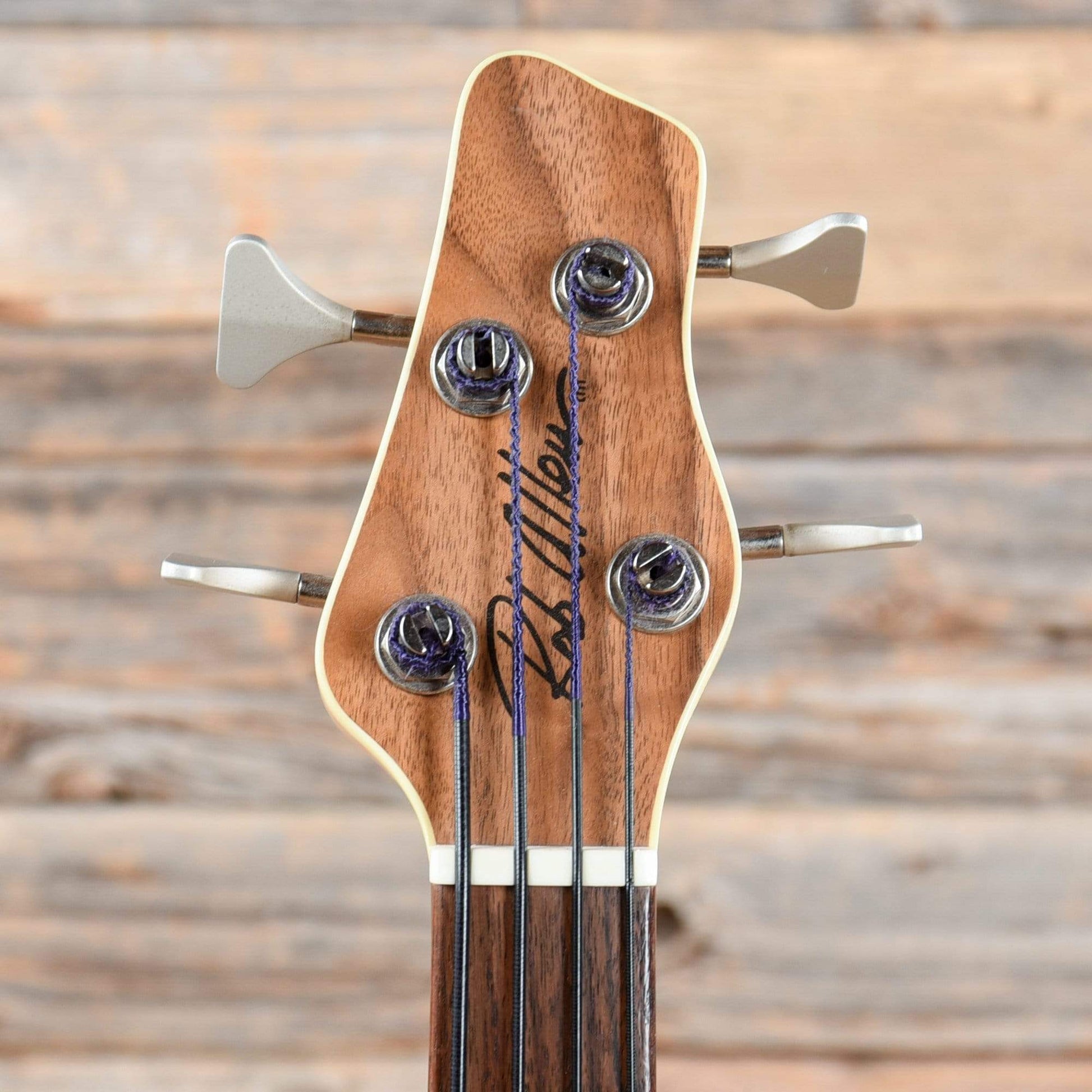 Rob Allen Mouse 30 Natural 2012 Bass Guitars / Short Scale