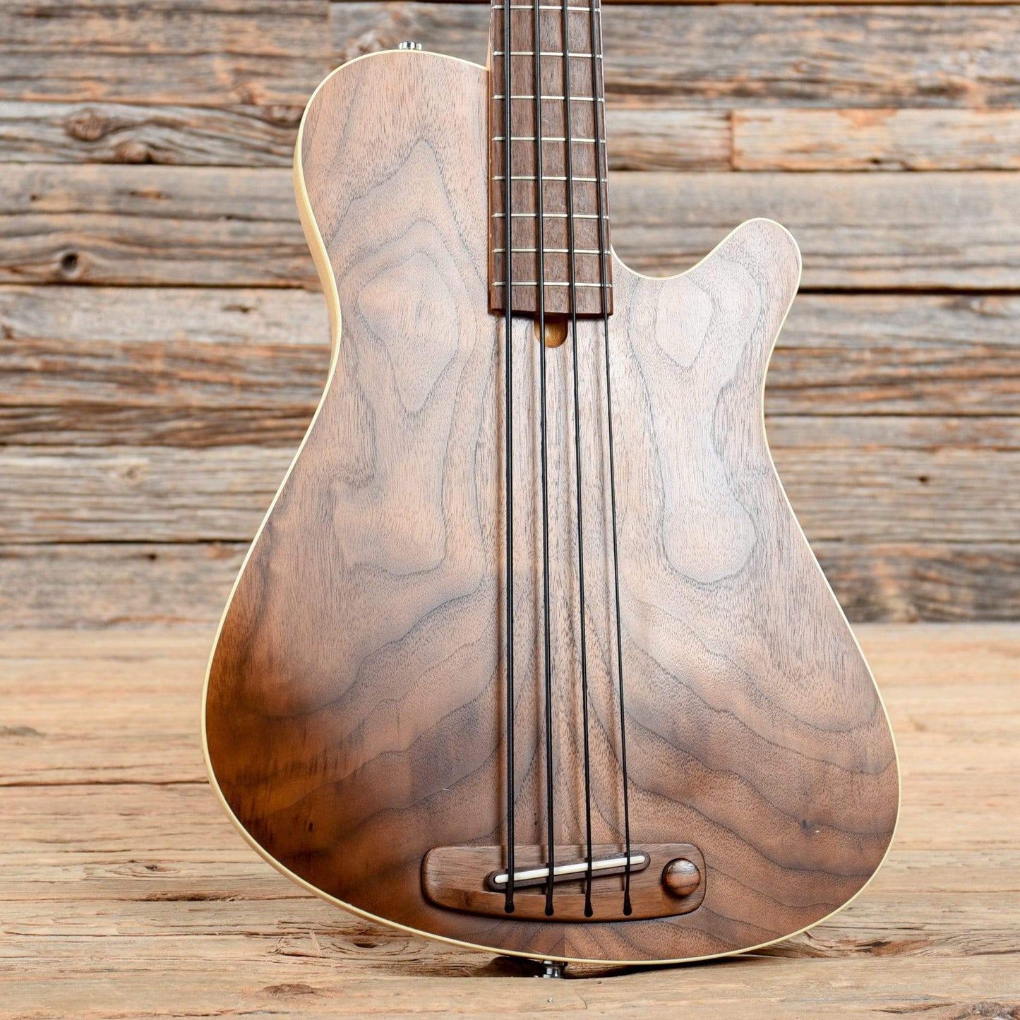 Rob Allen Mouse 30 Natural 2012 Bass Guitars / Short Scale