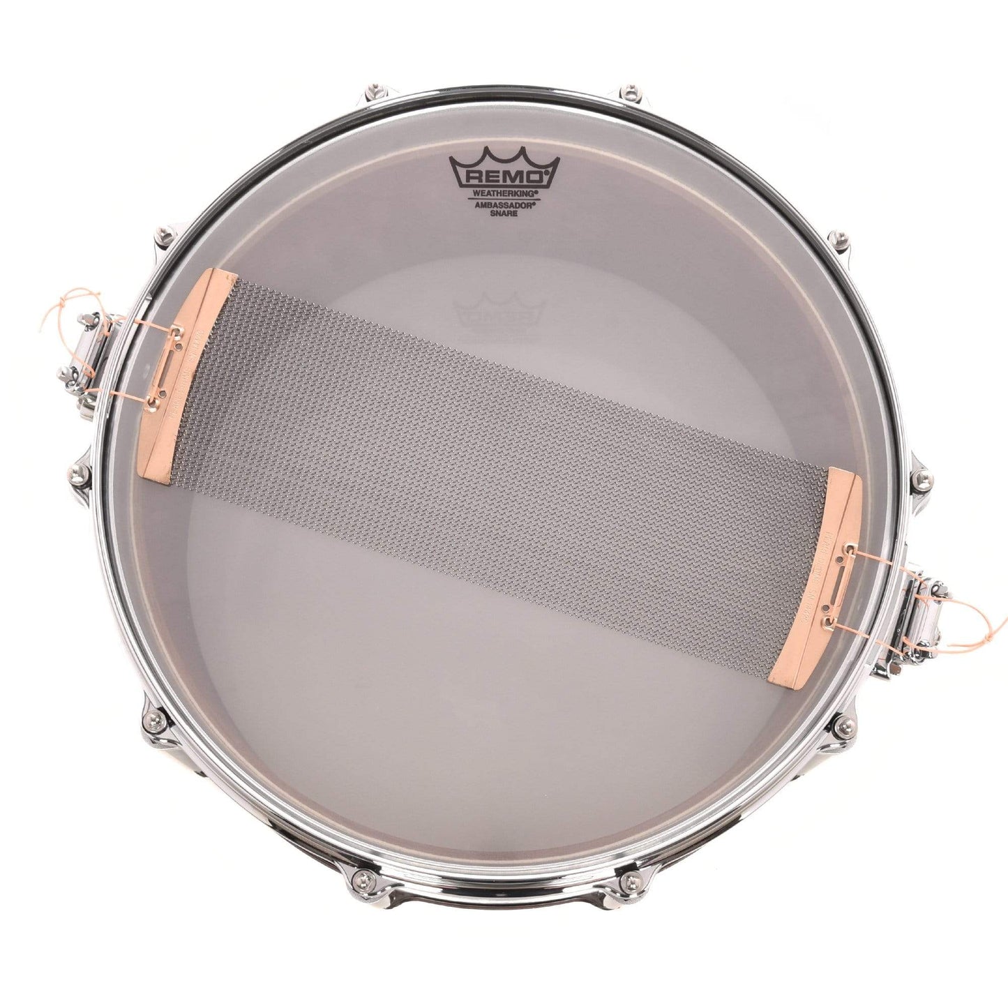 Roc-N-Soc Foot Ring Chrome Drums and Percussion / Parts and Accessories / Thrones