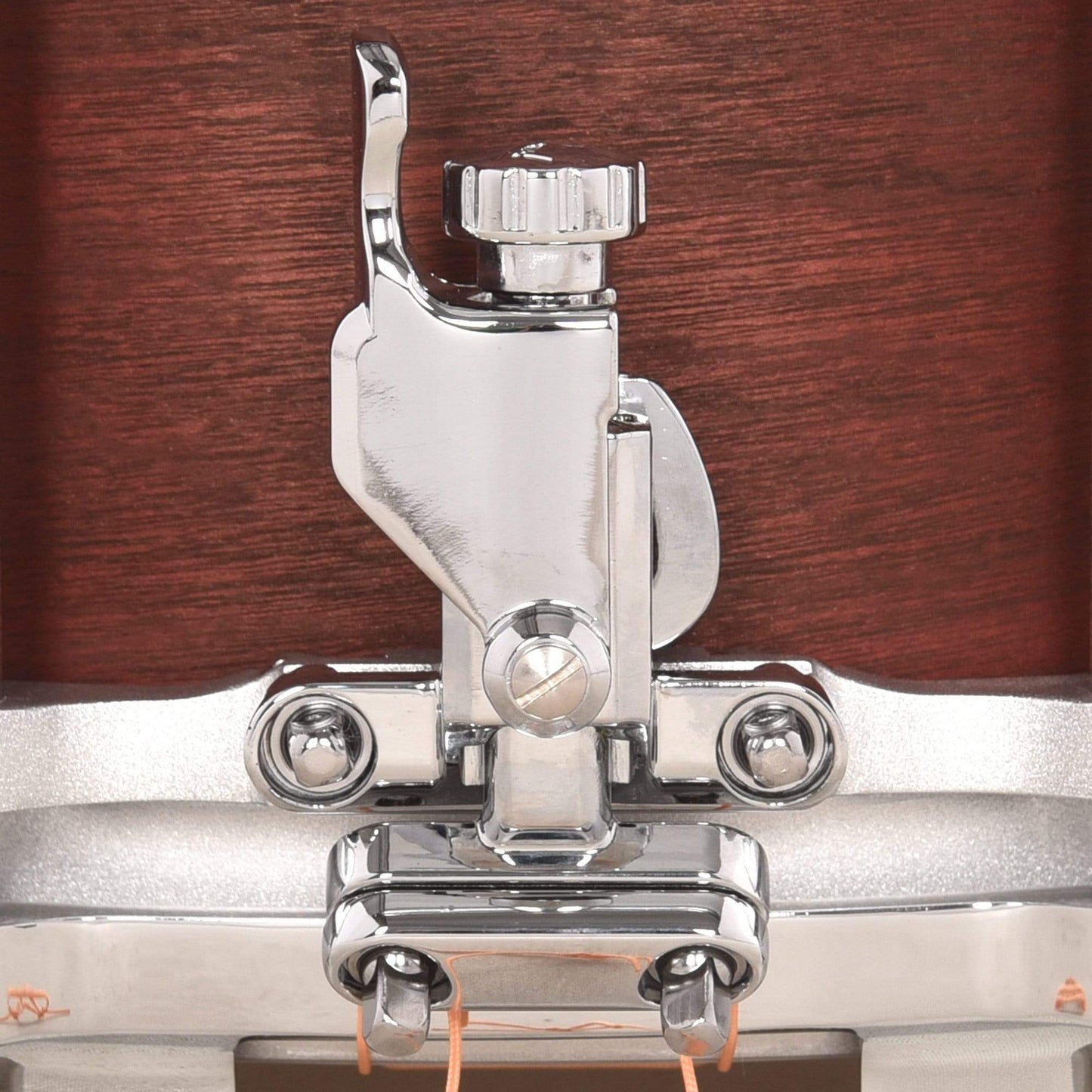 Roc-N-Soc Foot Ring Chrome Drums and Percussion / Parts and Accessories / Thrones