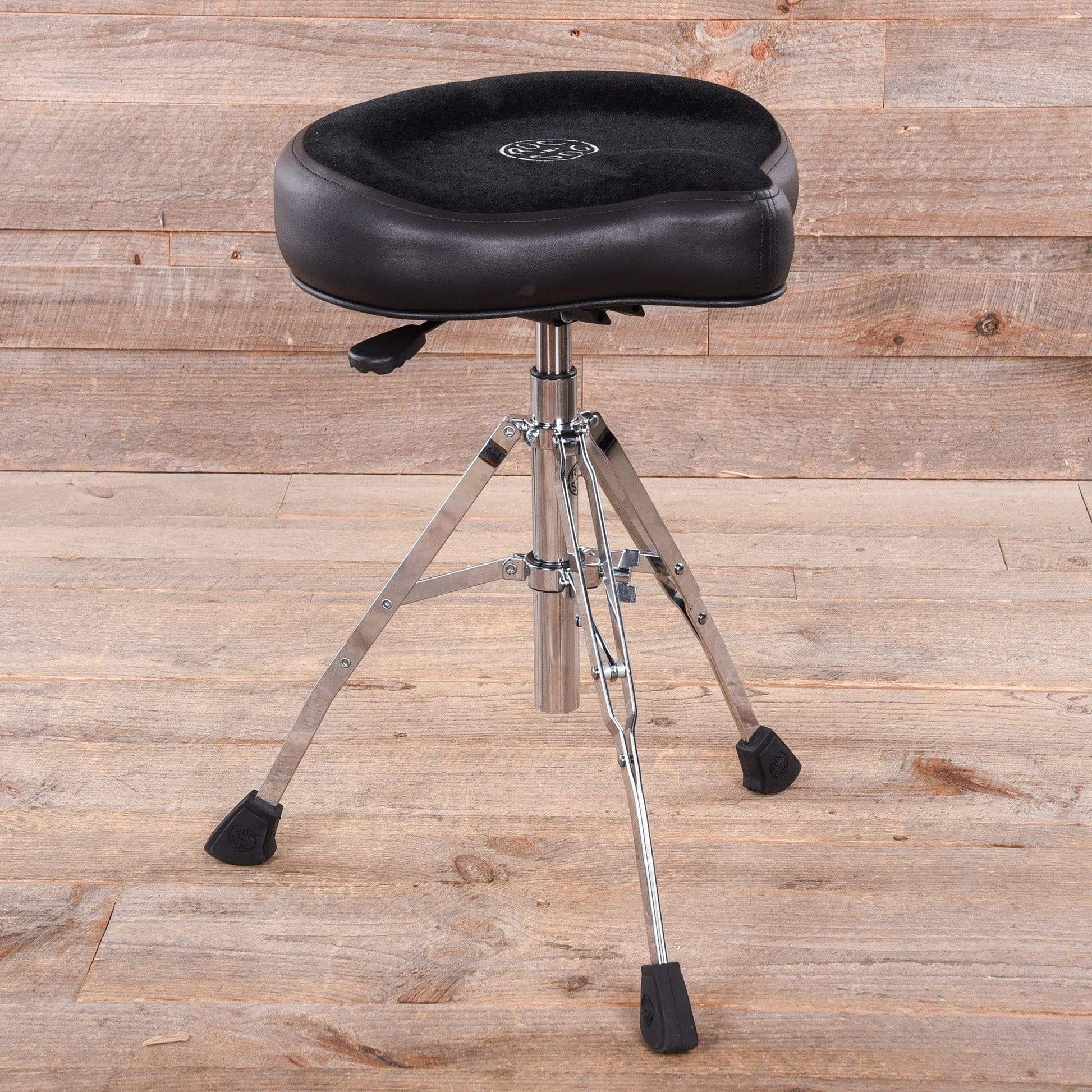 Roc-N-Soc Nitro Extended 24"-30" Drum Throne Drums and Percussion / Parts and Accessories / Thrones