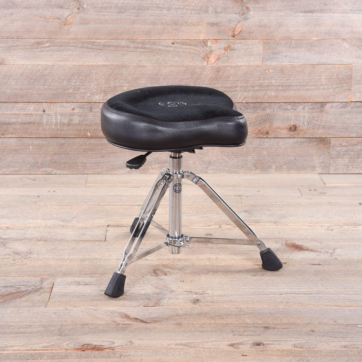 Roc-N-Soc Nitro Original Drum Throne Black 18-24" Drums and Percussion / Parts and Accessories / Thrones