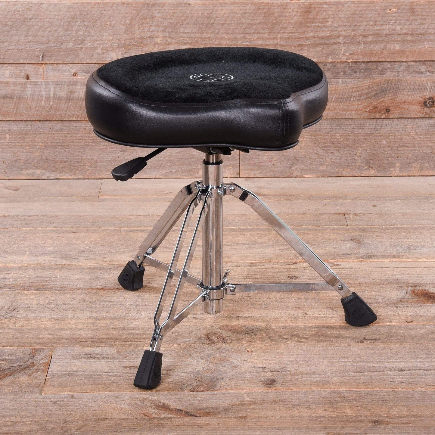 Roc-N-Soc Nitro Original Drum Throne Black 18-24" Drums and Percussion / Parts and Accessories / Thrones