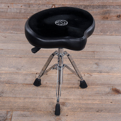 Roc-N-Soc Nitro Original Drum Throne Black 18-24" Drums and Percussion / Parts and Accessories / Thrones