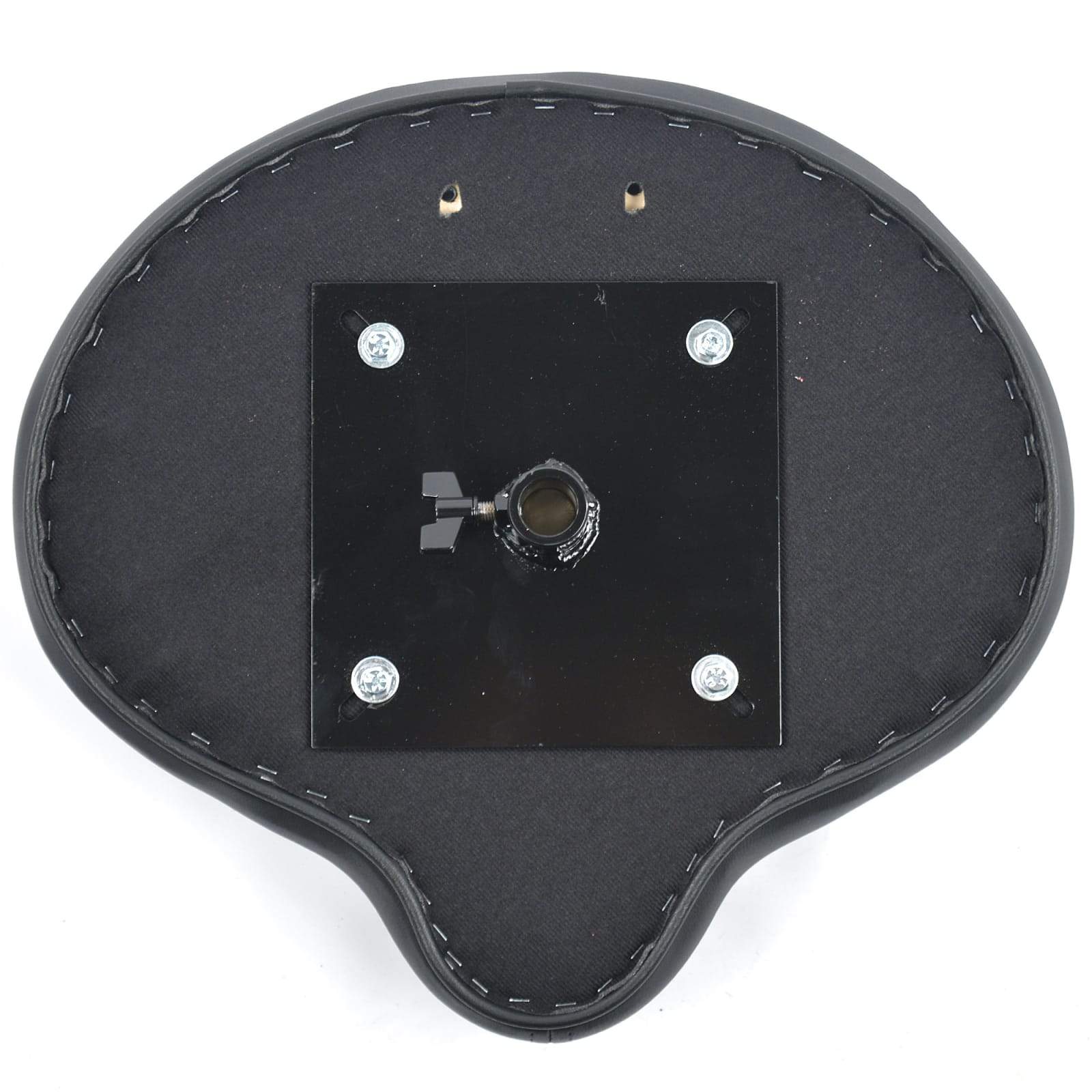 Roc-N-Soc Original Seat Top For Manual Spindle Throne Grey Drums and Percussion / Parts and Accessories / Thrones