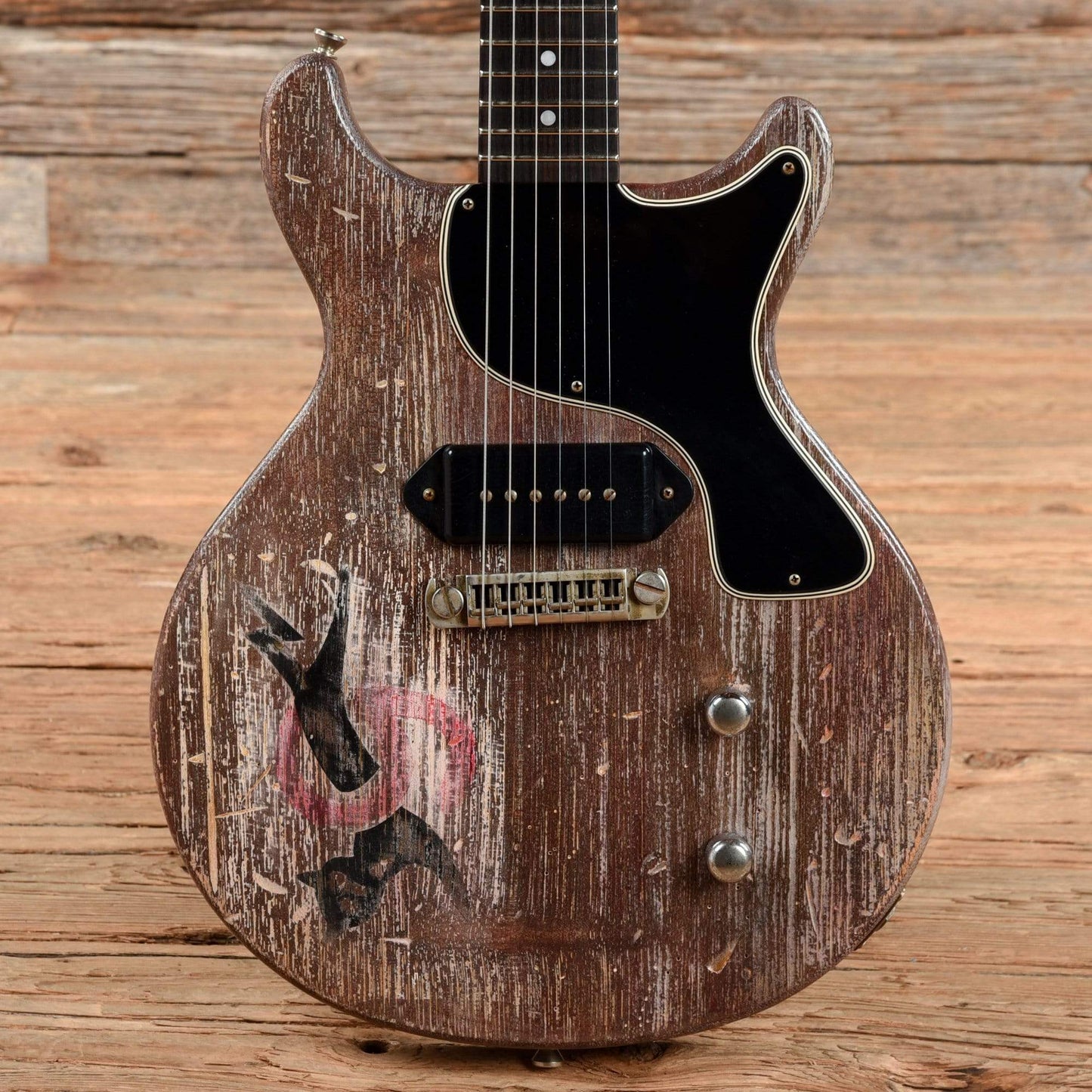 Rock N Roll Relics Thunders Black Cat 2019 Electric Guitars / Solid Body