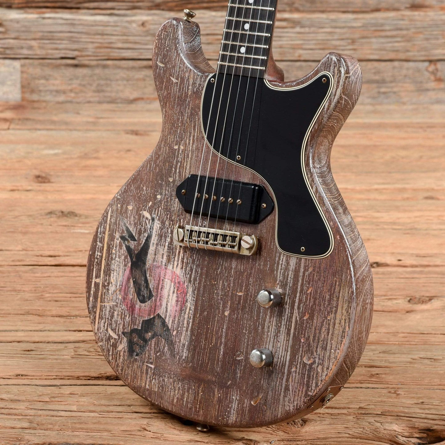 Rock N Roll Relics Thunders Black Cat 2019 Electric Guitars / Solid Body