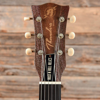 Rock N Roll Relics Thunders Black Cat 2019 Electric Guitars / Solid Body