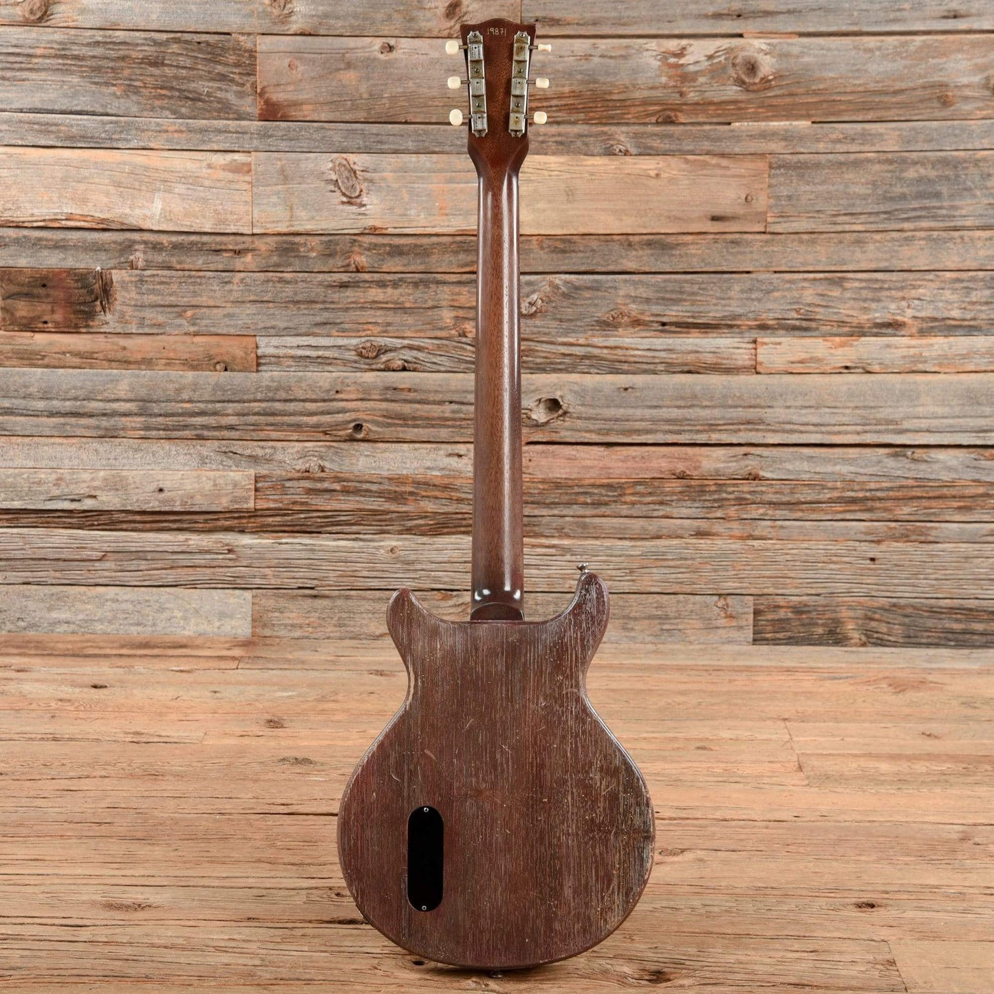 Rock N Roll Relics Thunders Black Cat 2019 Electric Guitars / Solid Body