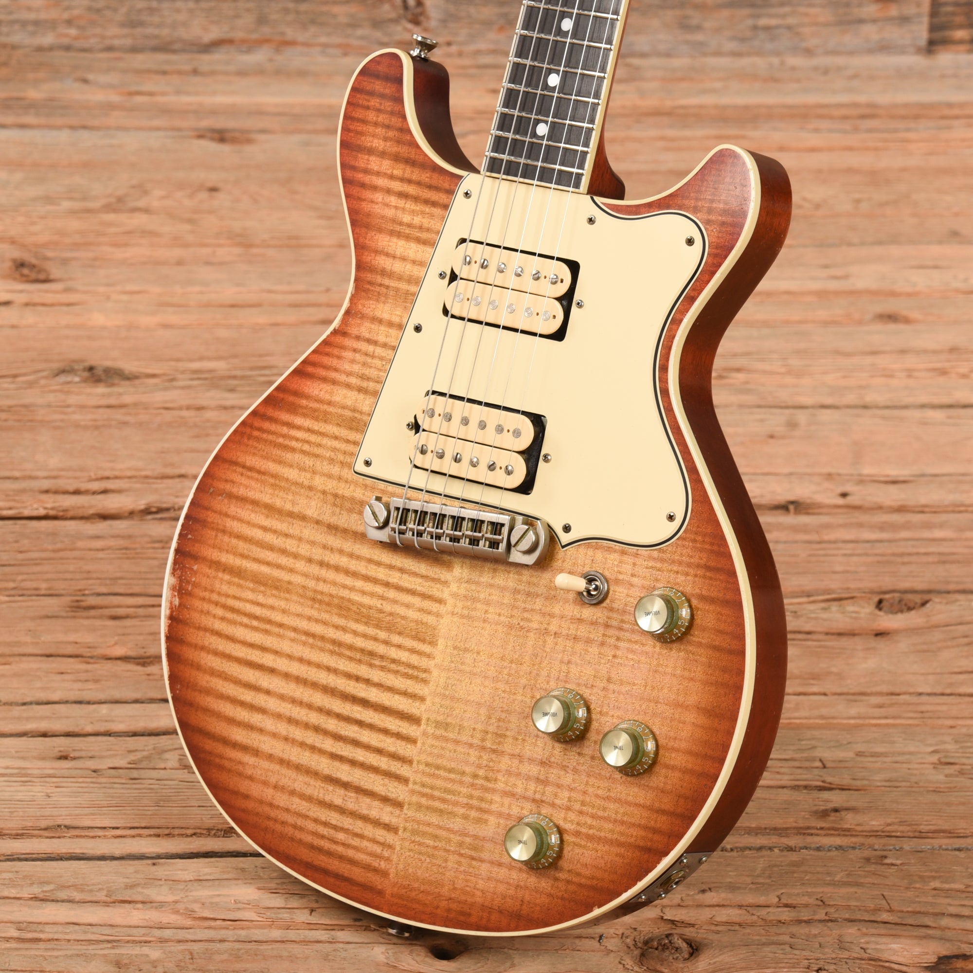 Rock N Roll Relics Thunders Custom Sunburst 2021 Electric Guitars / Solid Body