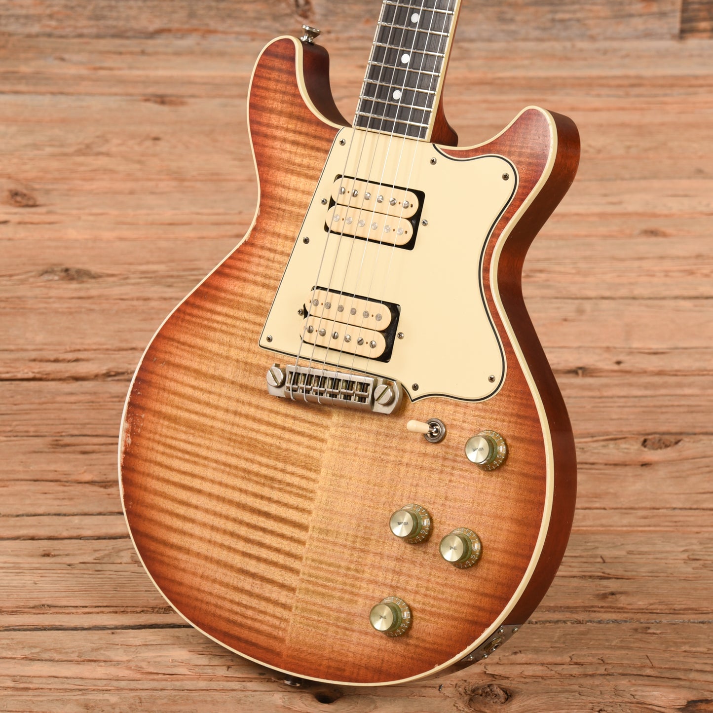Rock N Roll Relics Thunders Custom Sunburst 2021 Electric Guitars / Solid Body