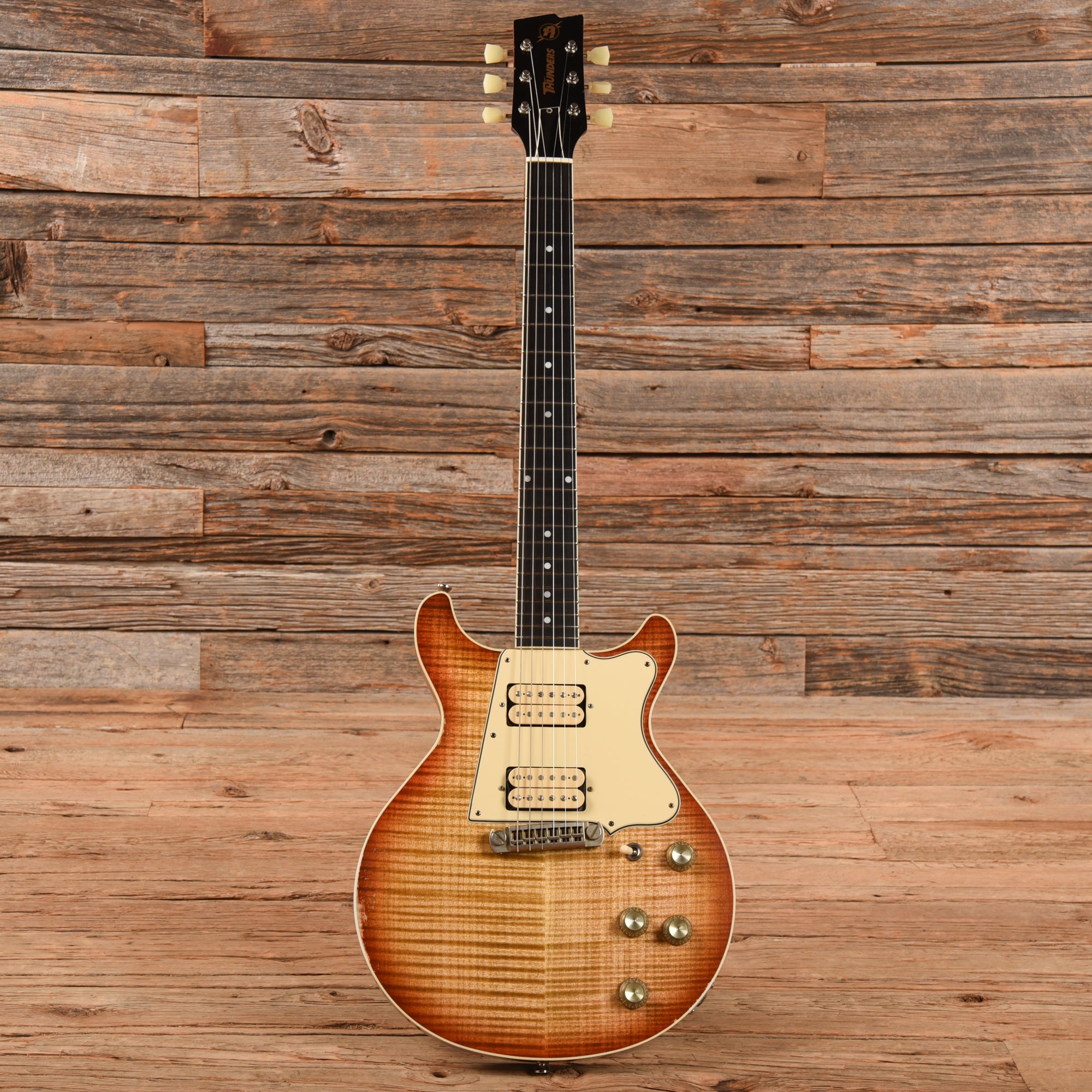 Rock N Roll Relics Thunders Custom Sunburst 2021 Electric Guitars / Solid Body