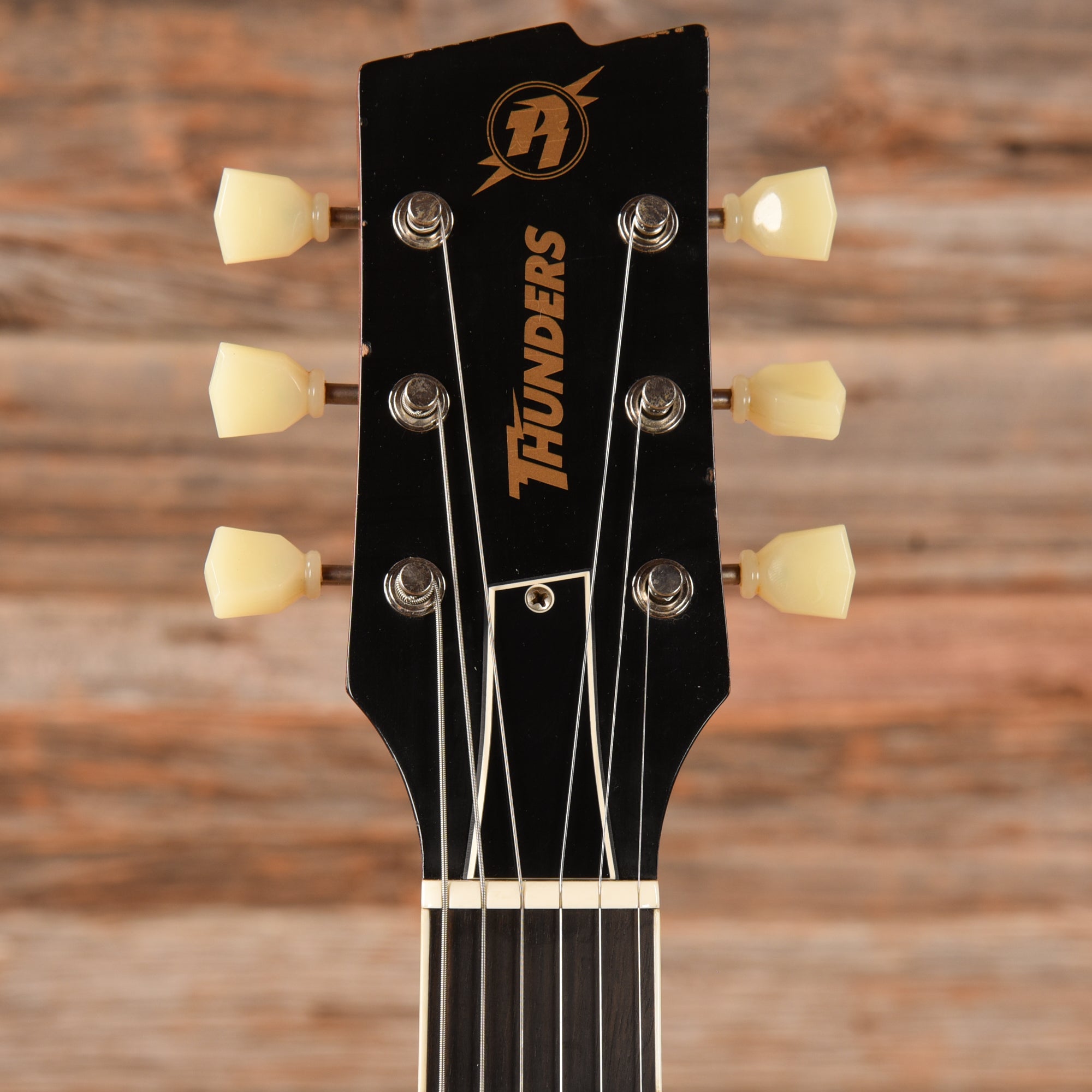 Rock N Roll Relics Thunders Custom Sunburst 2021 Electric Guitars / Solid Body