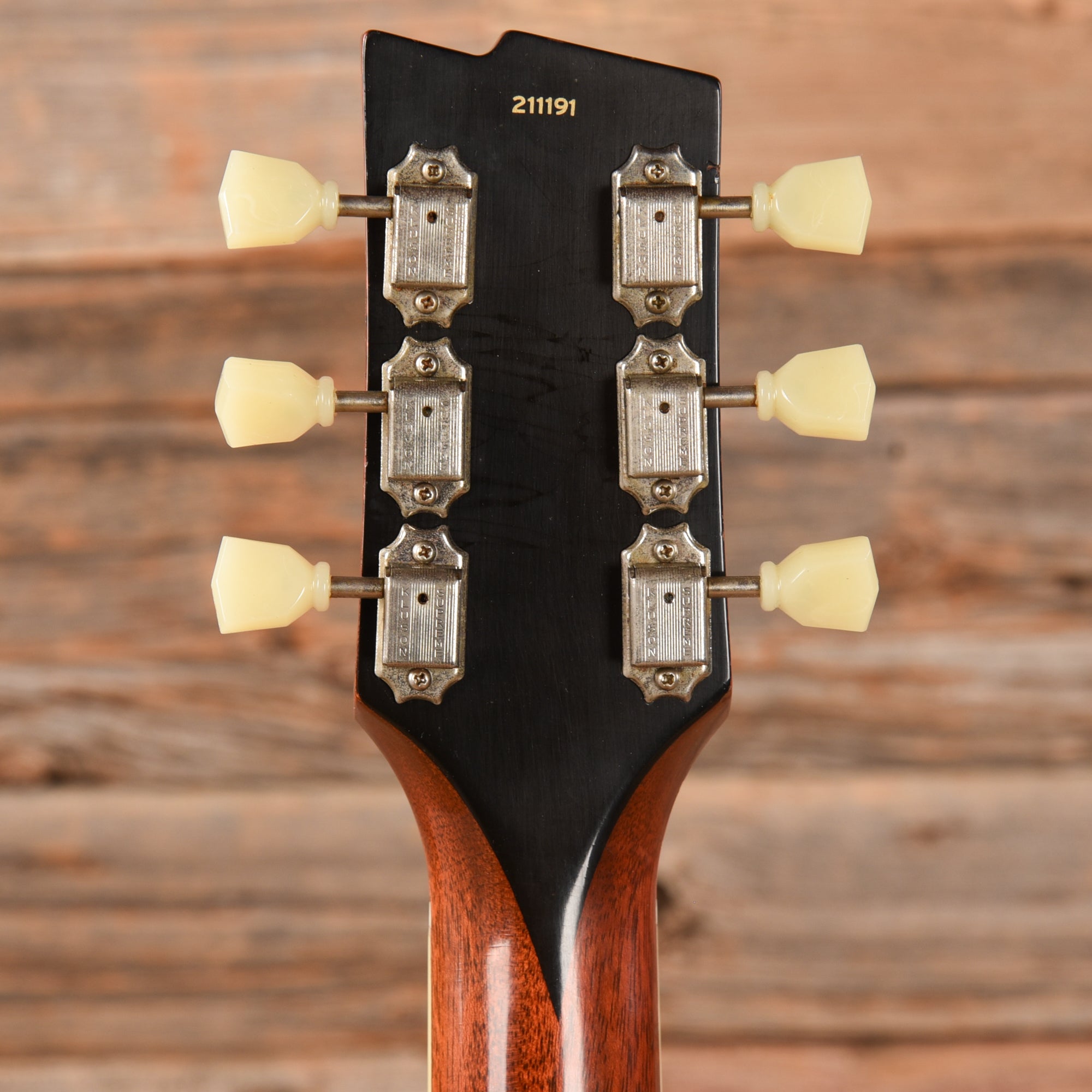 Rock N Roll Relics Thunders Custom Sunburst 2021 Electric Guitars / Solid Body