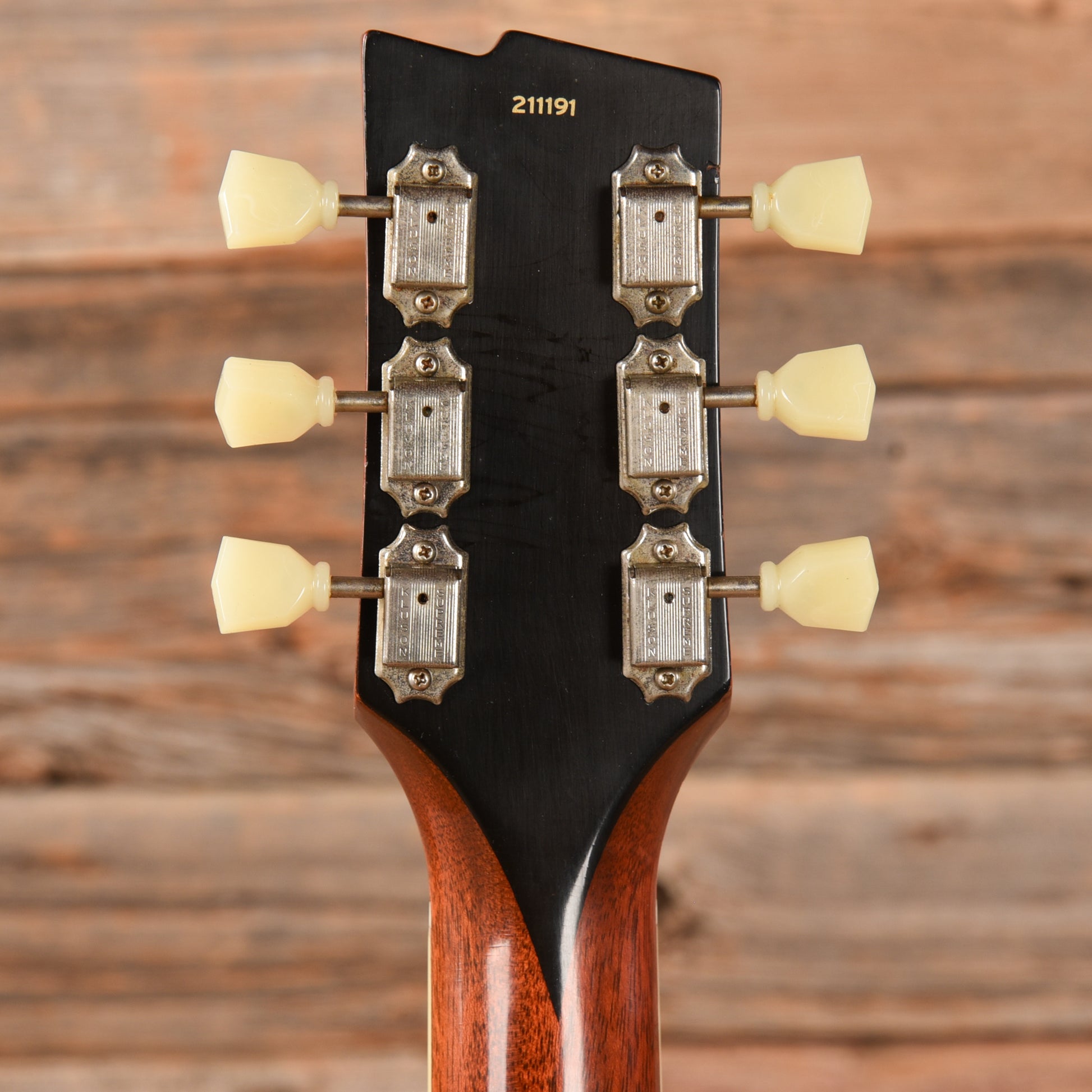 Rock N Roll Relics Thunders Custom Sunburst 2021 Electric Guitars / Solid Body