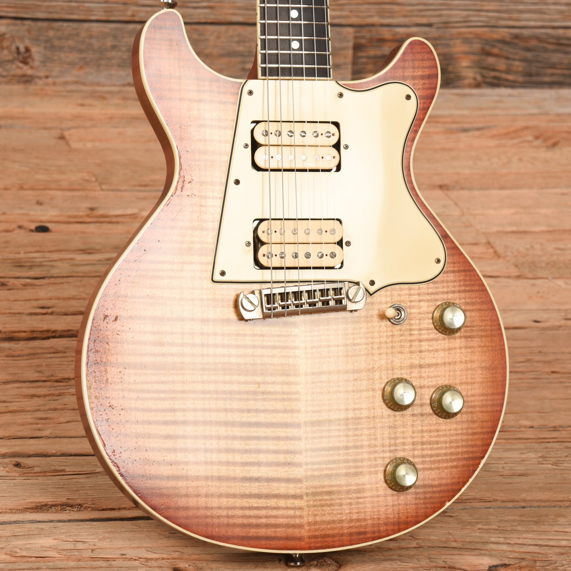 Rock N Roll Relics Thunders Custom Sunburst 2021 Electric Guitars / Solid Body