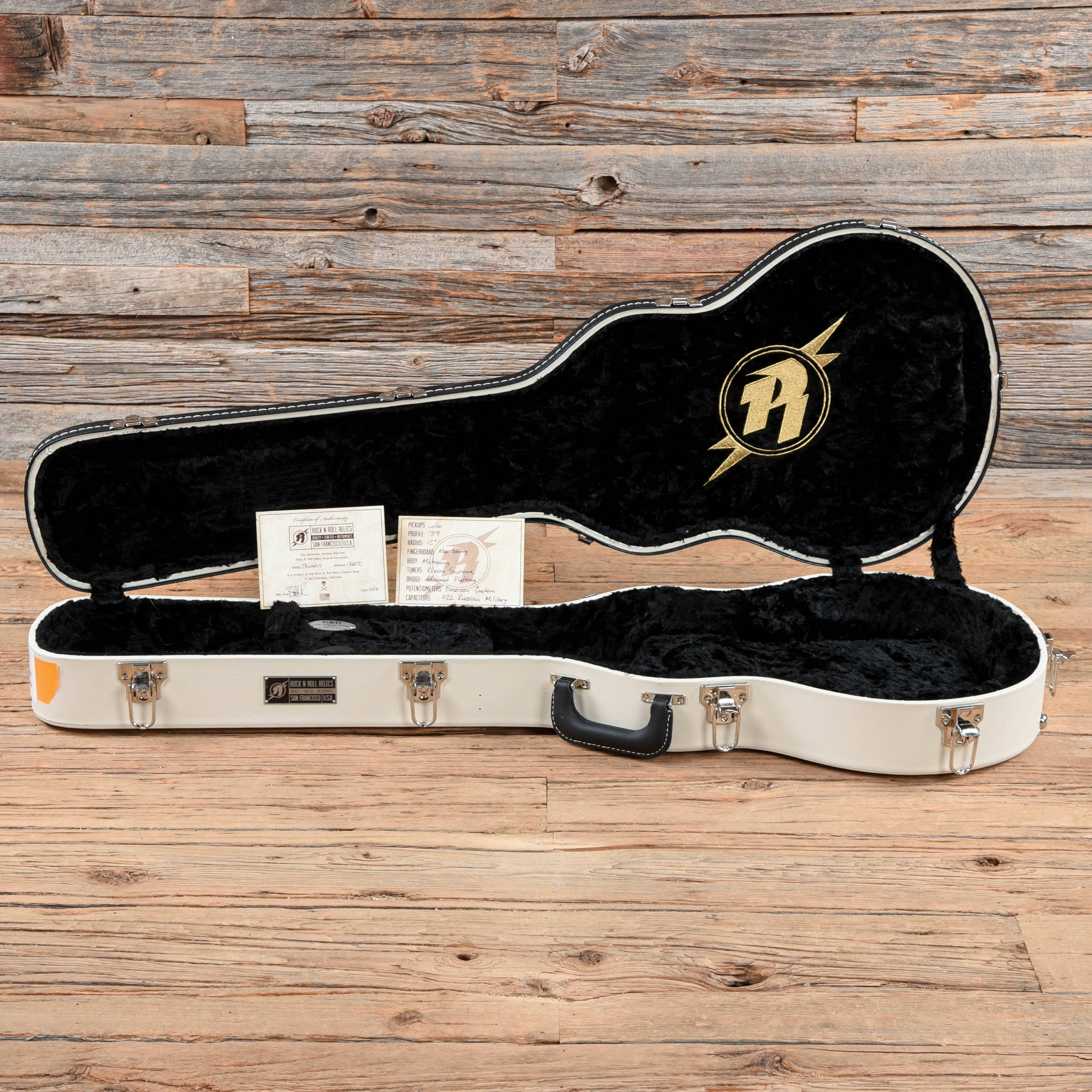 ギター Rock N Roll Relics fifty two (gibson) ギター Rock N Roll