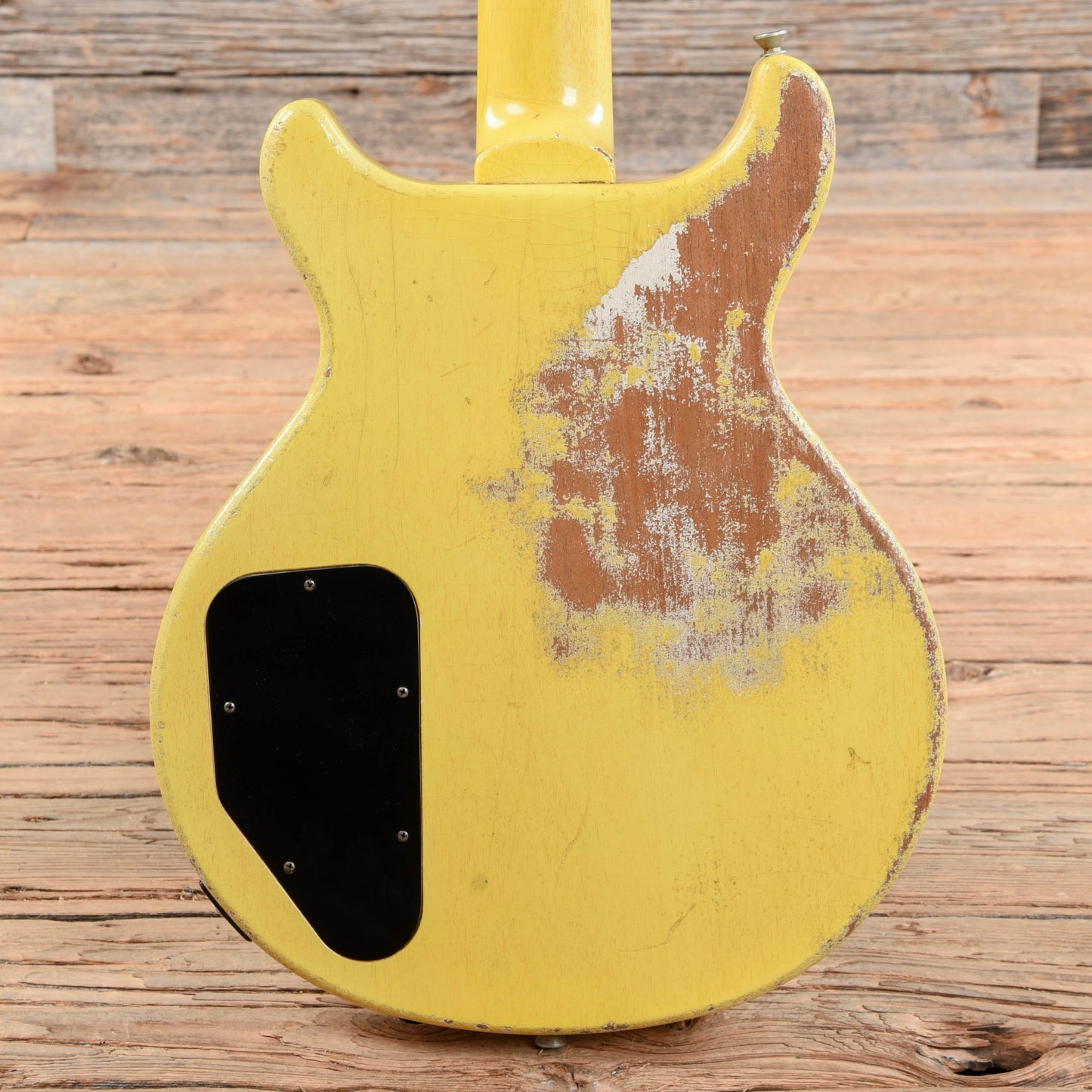 Rock N Roll Relics Thunders II TV Yellow Electric Guitars / Solid Body