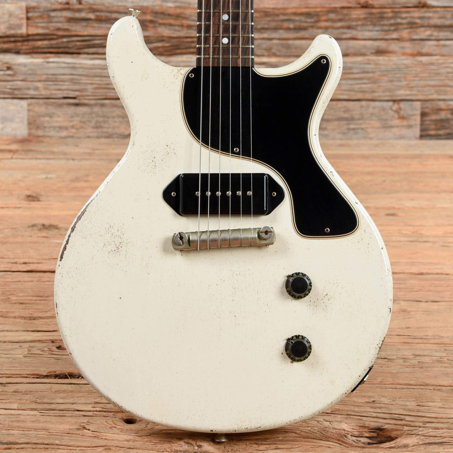 Rock N Roll Relics Thunders White 2021 Electric Guitars / Solid Body