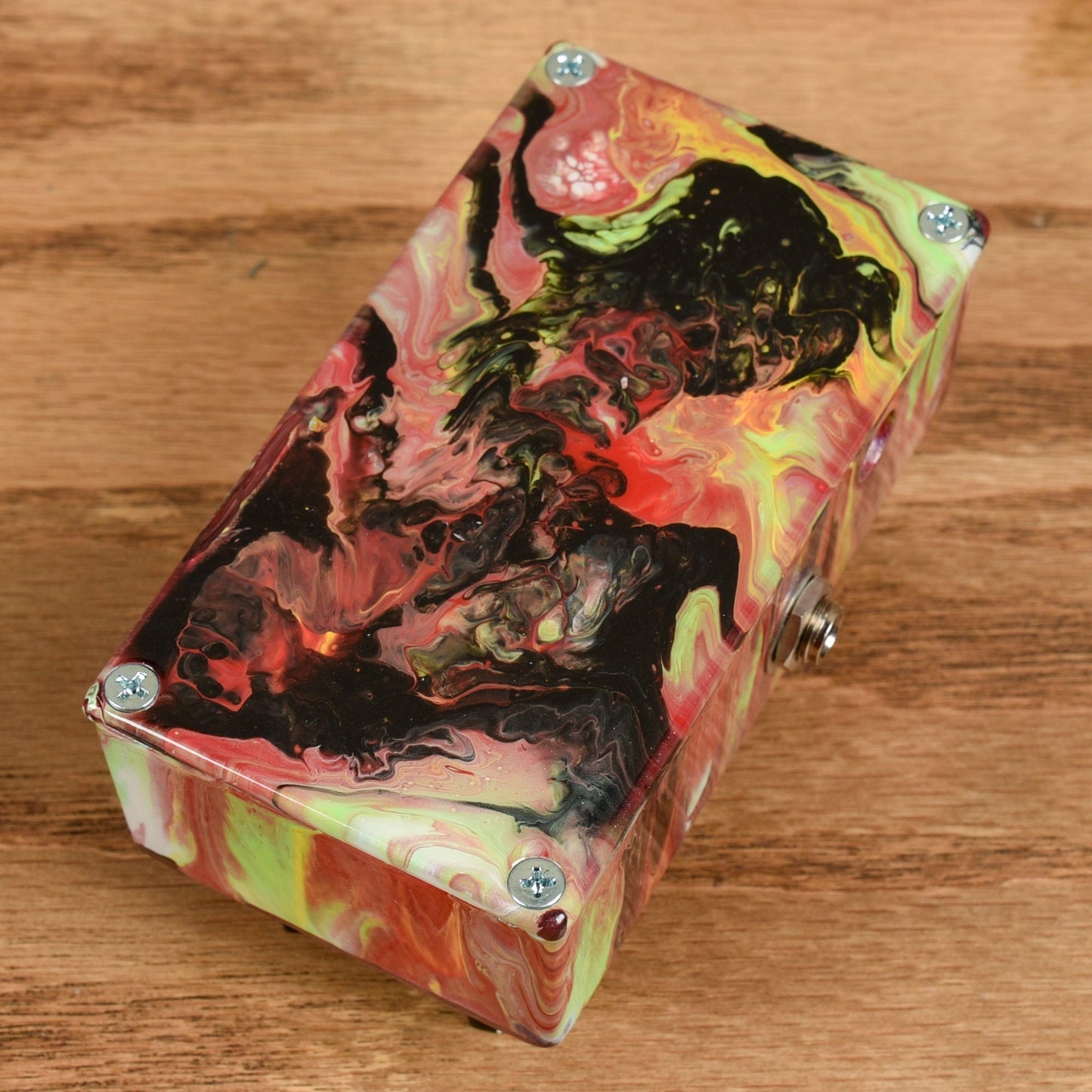 Rockbox Electronics Boiling Point Effects and Pedals / Overdrive and Boost