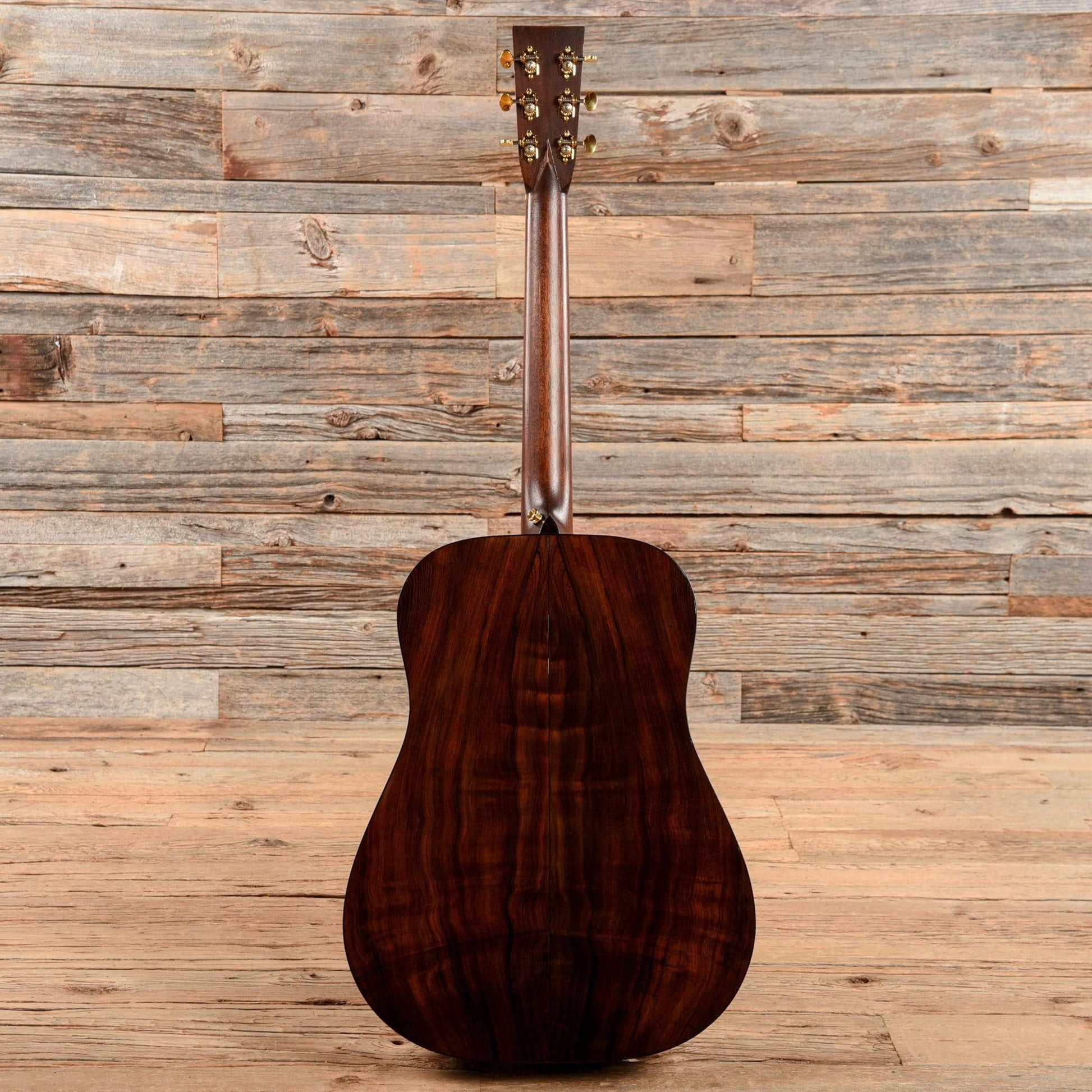 Rockbridge Dreadnought Natural 2005 Acoustic Guitars / Dreadnought