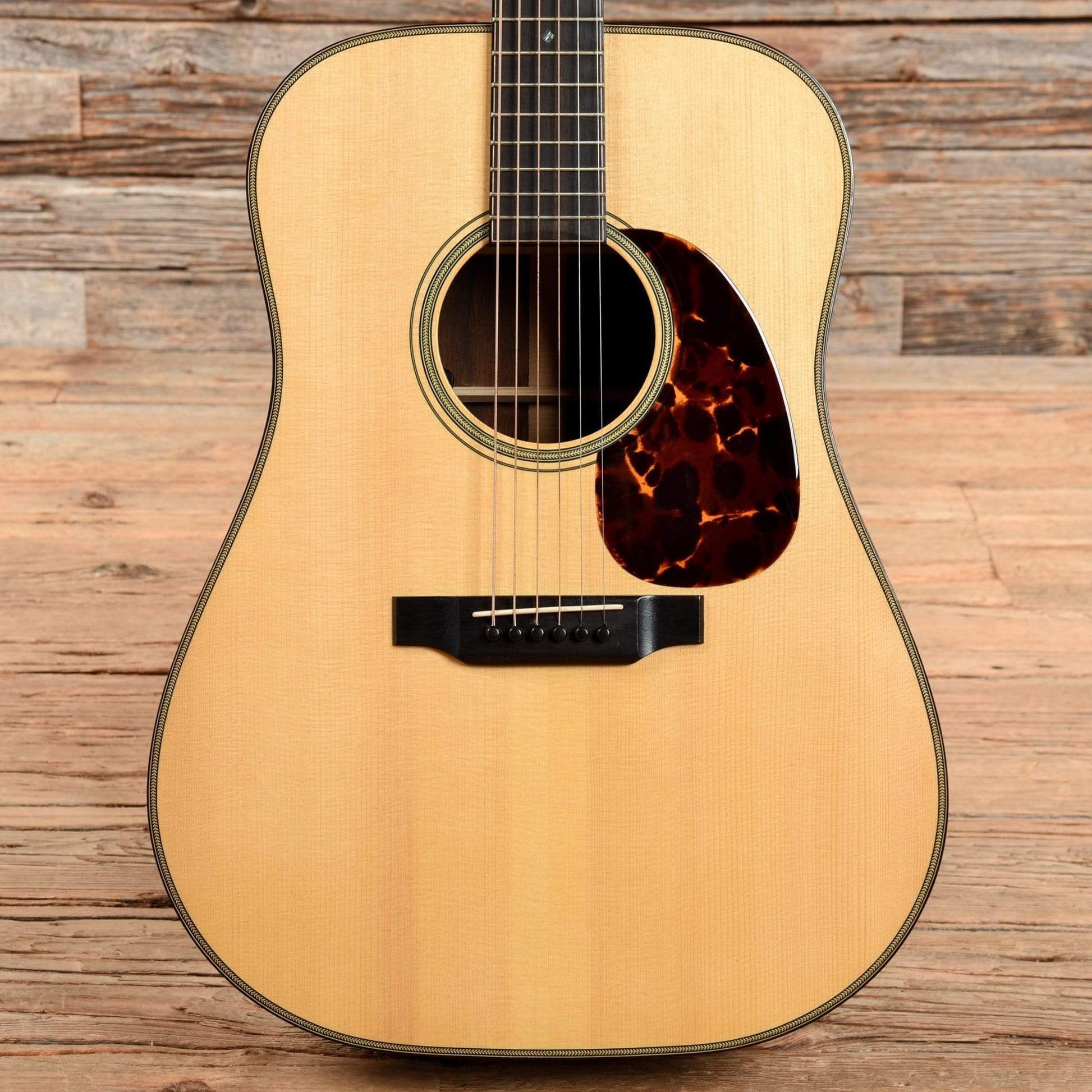 Rockbridge Dreadnought Natural 2005 Acoustic Guitars / Dreadnought