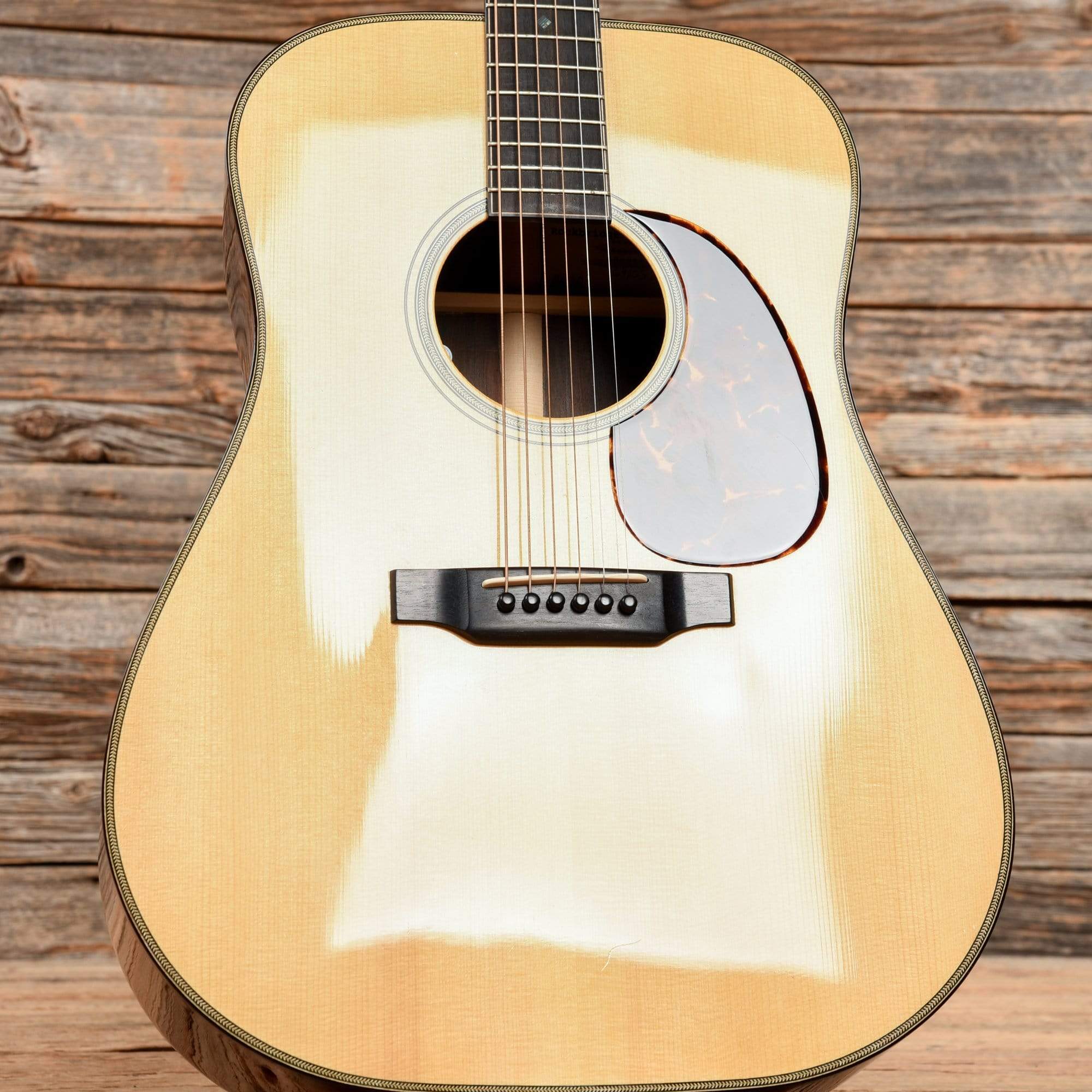 Rockbridge Dreadnought Natural 2005 Acoustic Guitars / Dreadnought